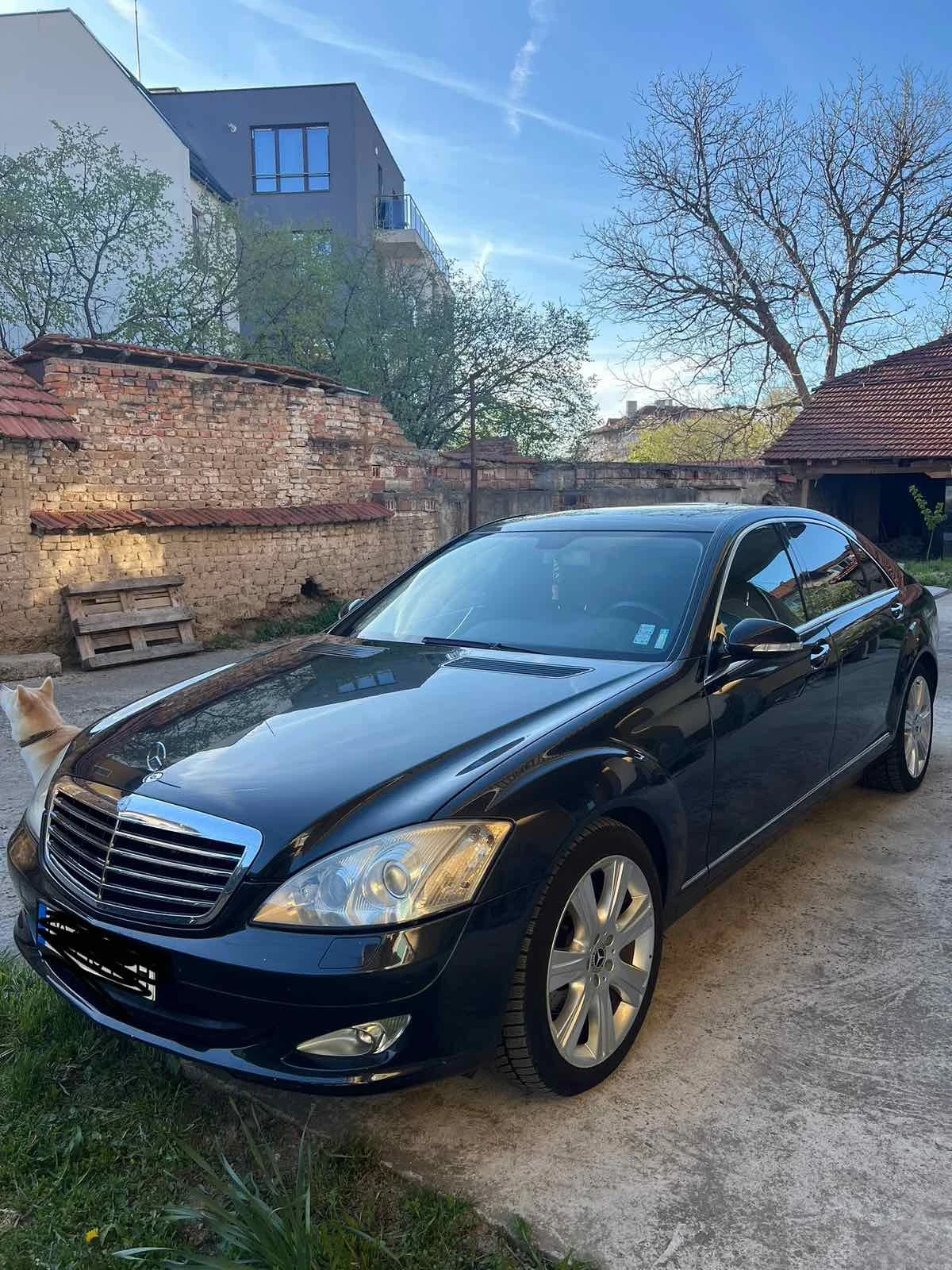 Mercedes-Benz S 350 | Mobile.bg   1