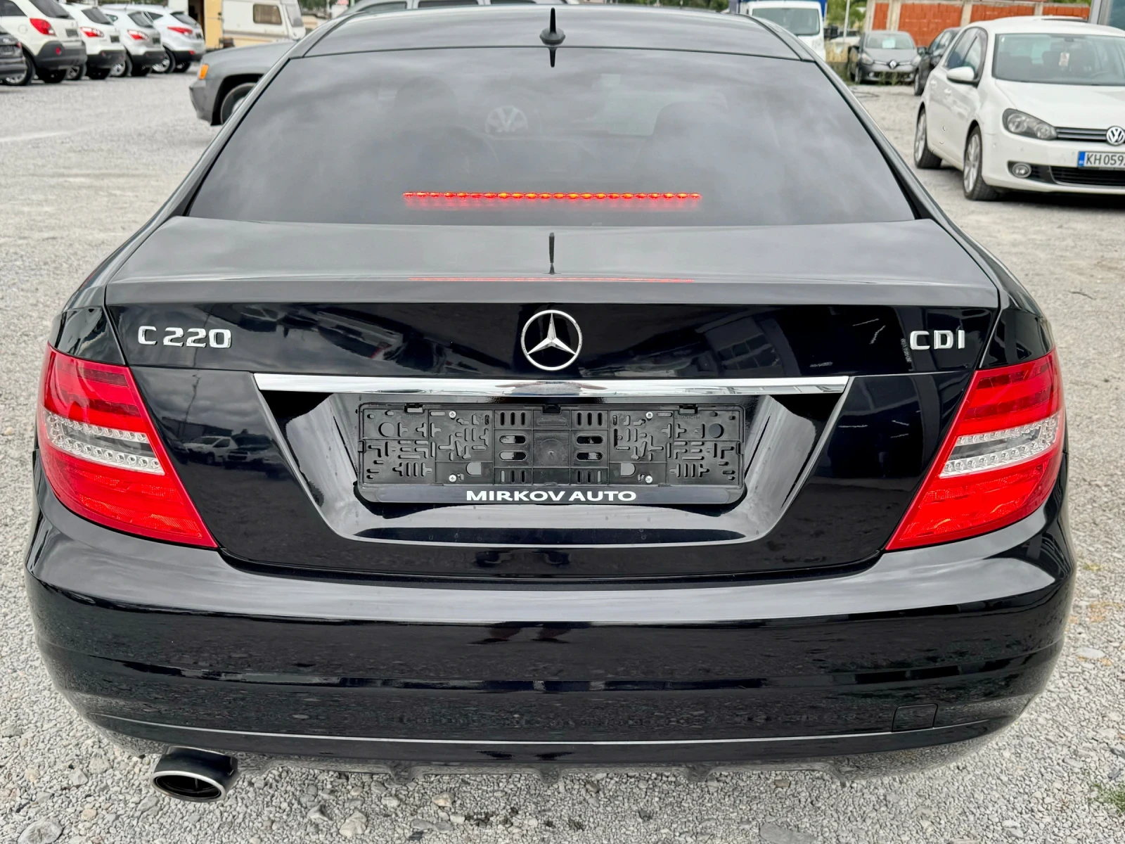 Mercedes-Benz C 220 AMG STYLE/AUTOMATIC/165.000км/XENON/NAVI/FULL/NEW/ - изображение 5