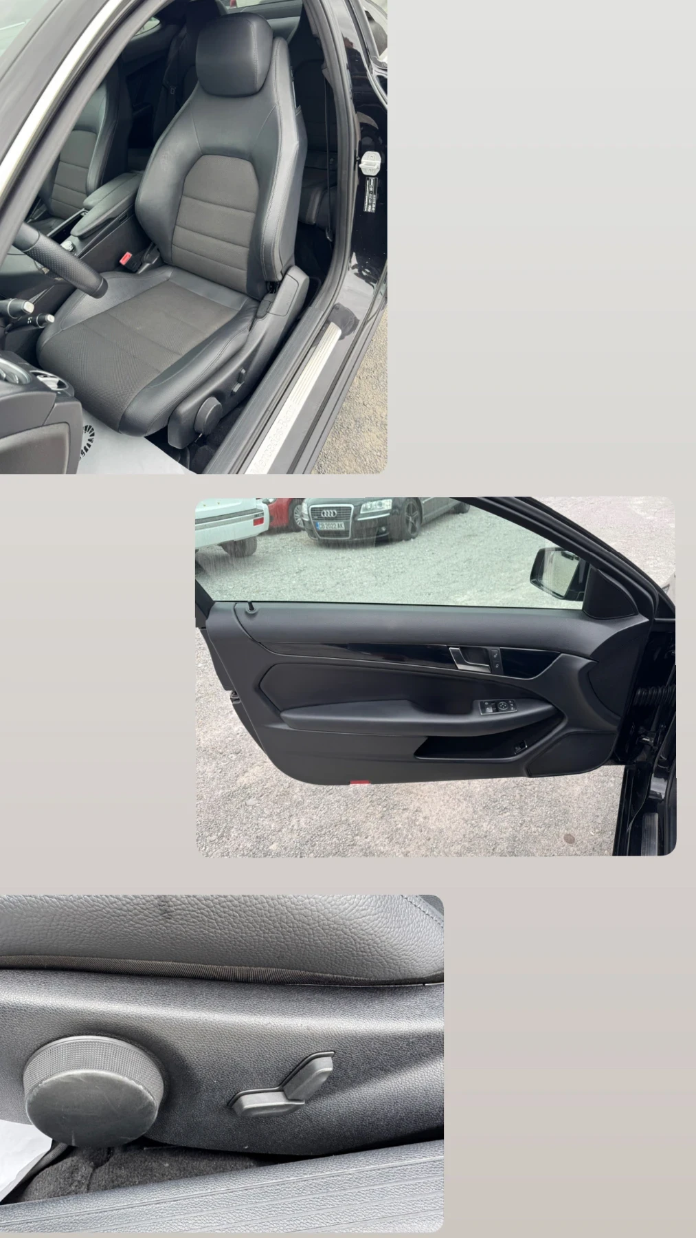 Mercedes-Benz C 220 AMG STYLE/AUTOMATIC/165.000км/XENON/NAVI/FULL/NEW/ | Mobile.bg — изображение 11