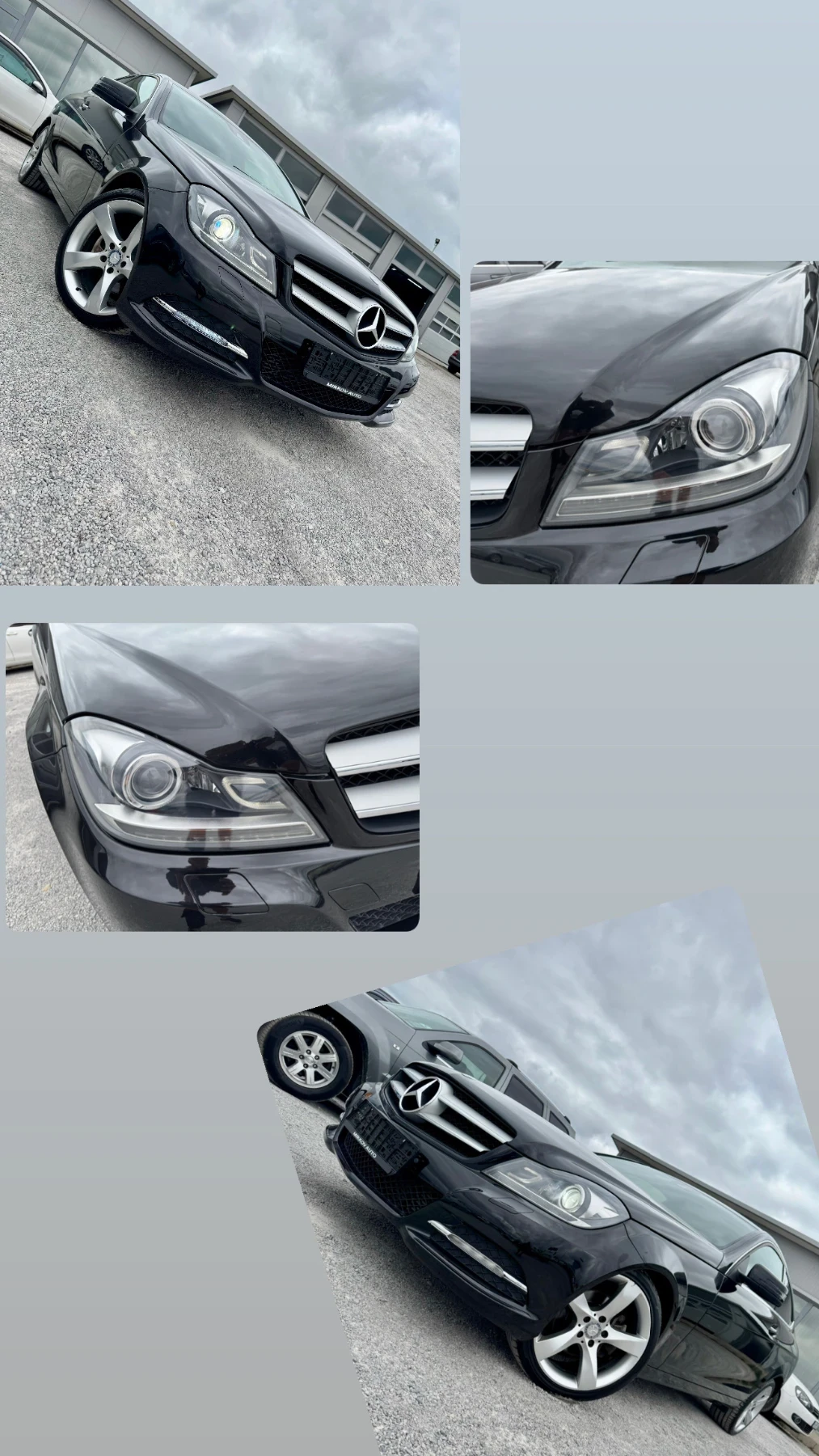 Mercedes-Benz C 220 AMG STYLE/AUTOMATIC/165.000км/XENON/NAVI/FULL/NEW/ | Mobile.bg — изображение 14