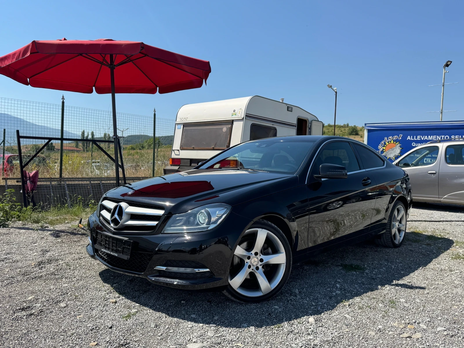 Mercedes-Benz C 220 AMG STYLE/AUTOMATIC/165.000км/XENON/NAVI/FULL/NEW/ | Mobile.bg — изображение 17