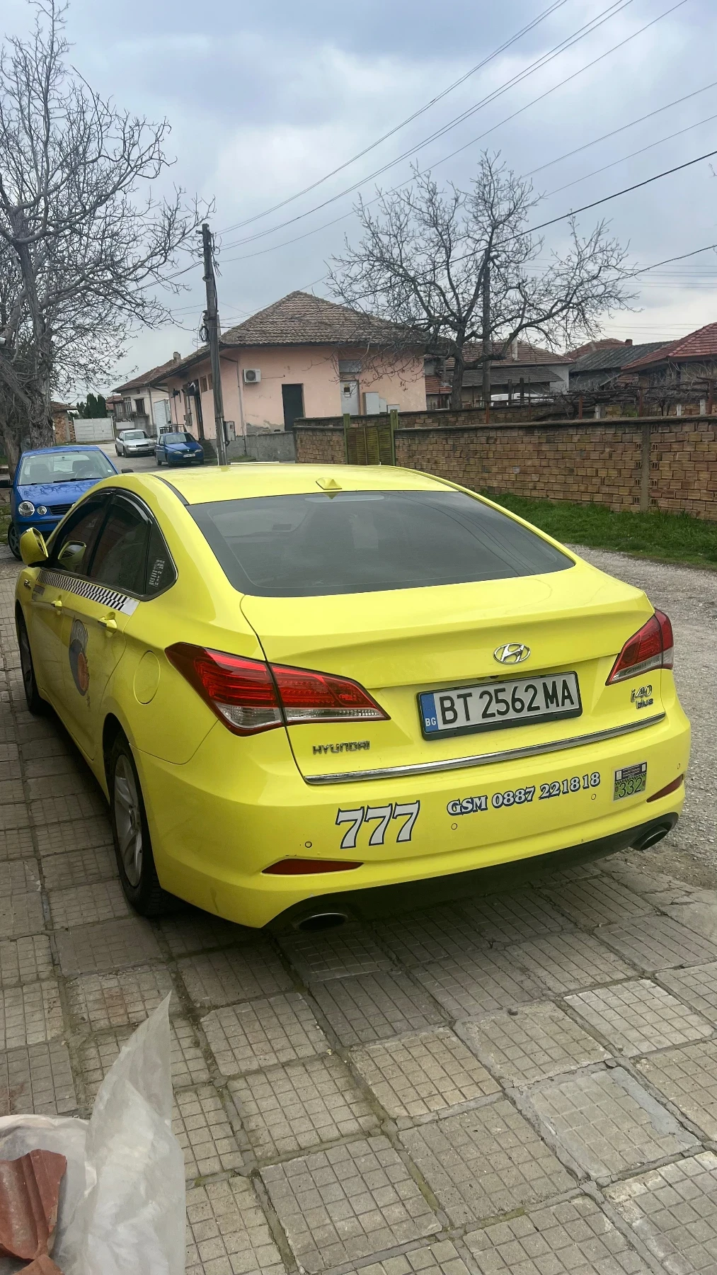 Hyundai I40 1.7 CRDI - изображение 5