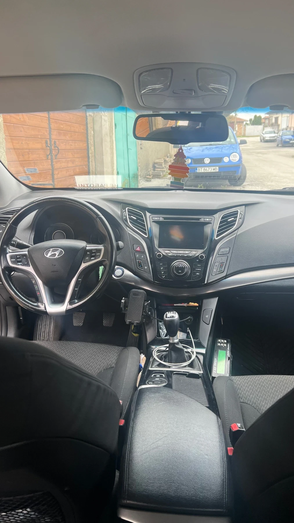 Hyundai I40 1.7 CRDI - изображение 8