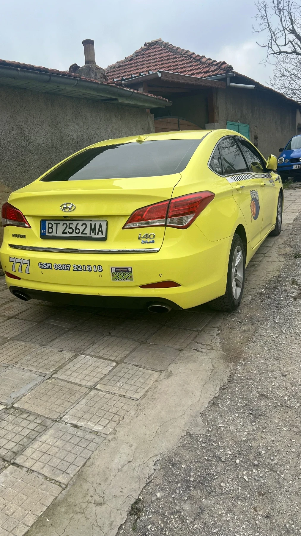 Hyundai I40 1.7 CRDI - изображение 3
