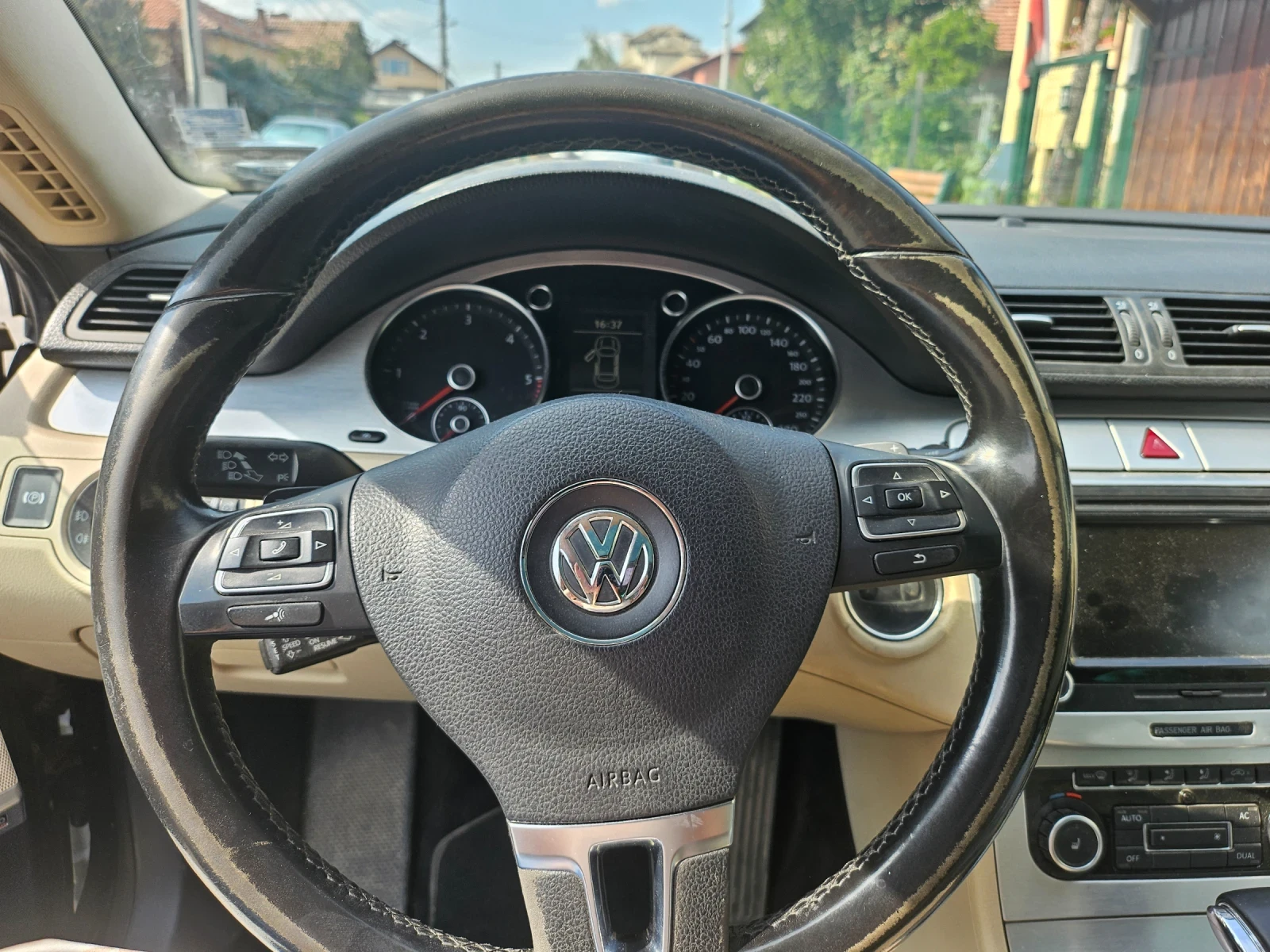VW CC  - изображение 5