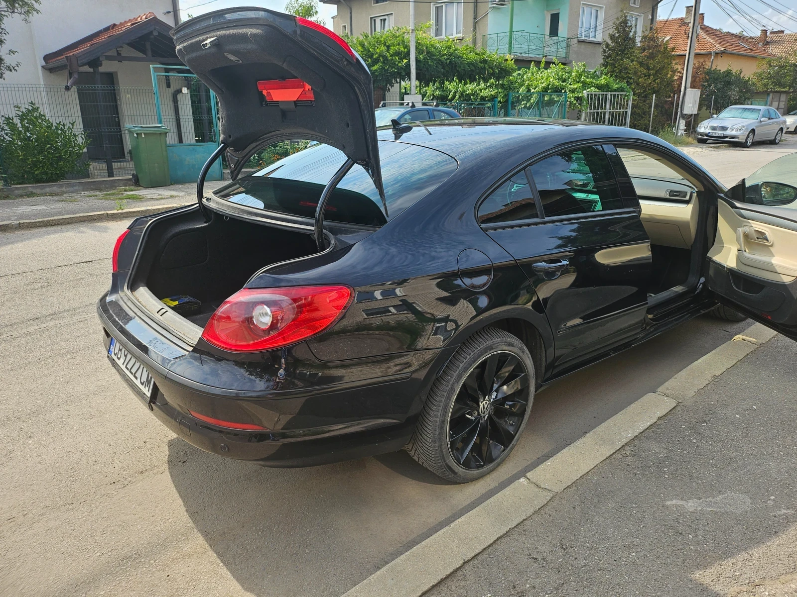 VW CC  - изображение 8