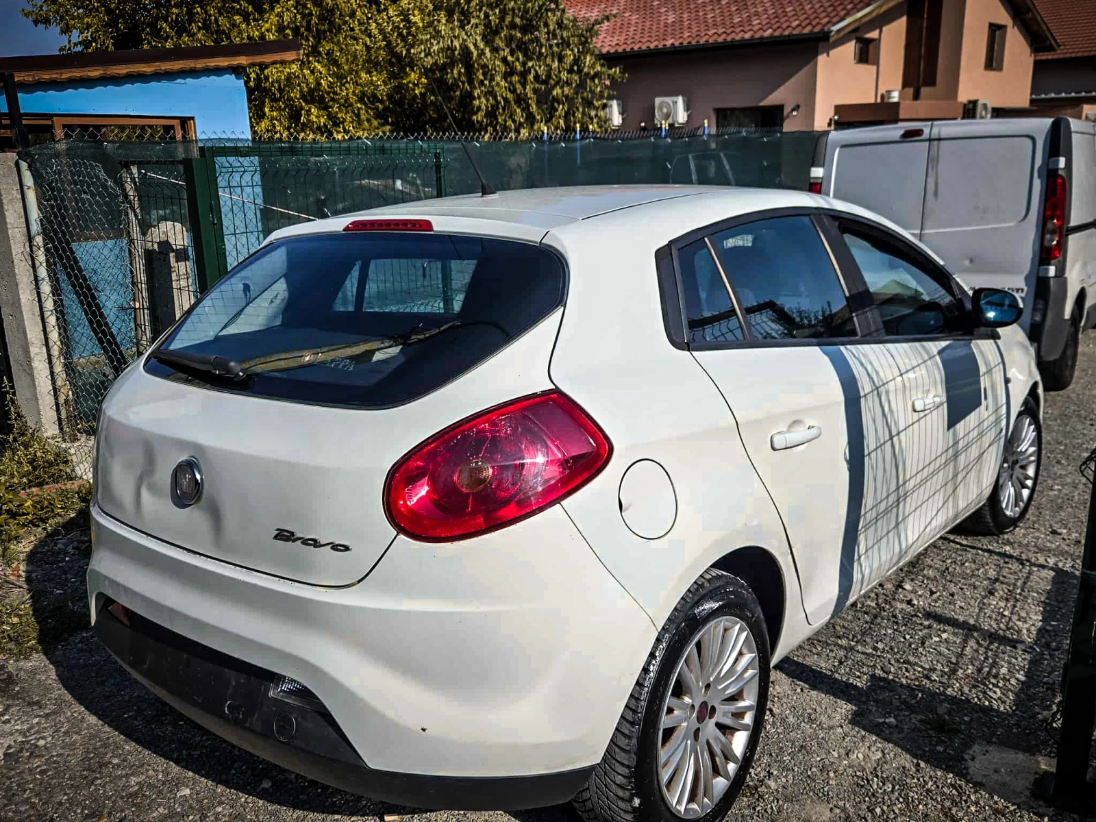 Fiat Bravo  - изображение 3