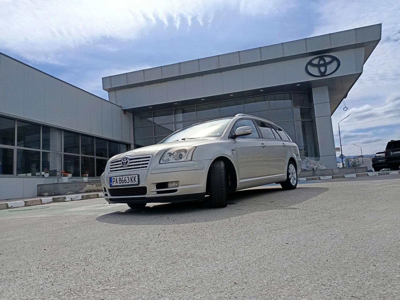 Toyota Avensis | Mobile.bg   1