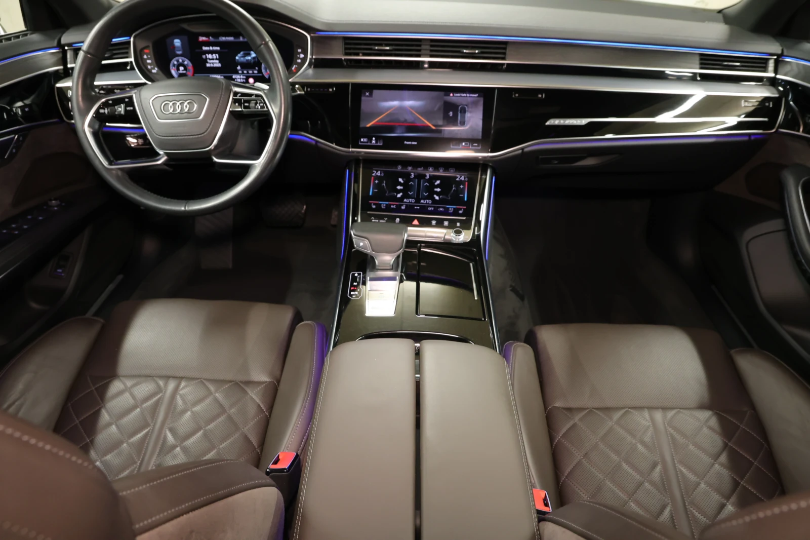 Audi A8 50 TDI Quattro Sport Paket - изображение 9