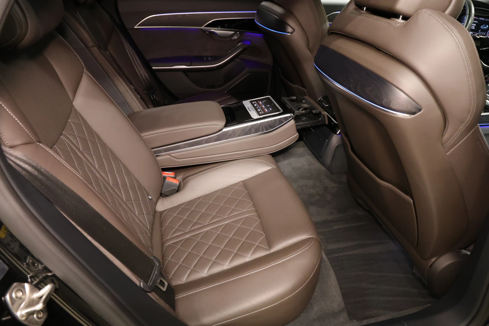 Audi A8 50 TDI Quattro Sport Paket | Mobile.bg   17