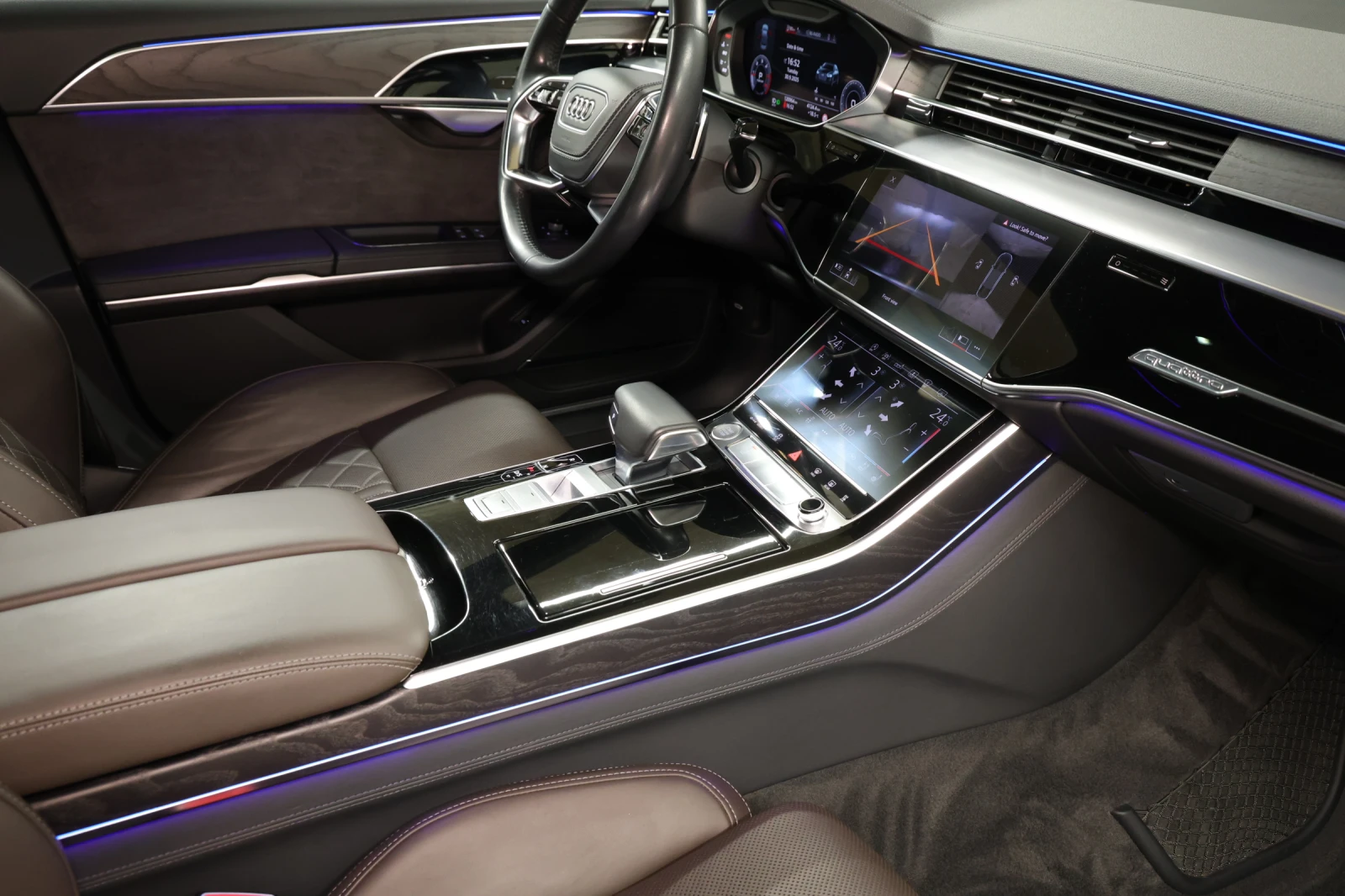 Audi A8 50 TDI Quattro Sport Paket | Mobile.bg   11