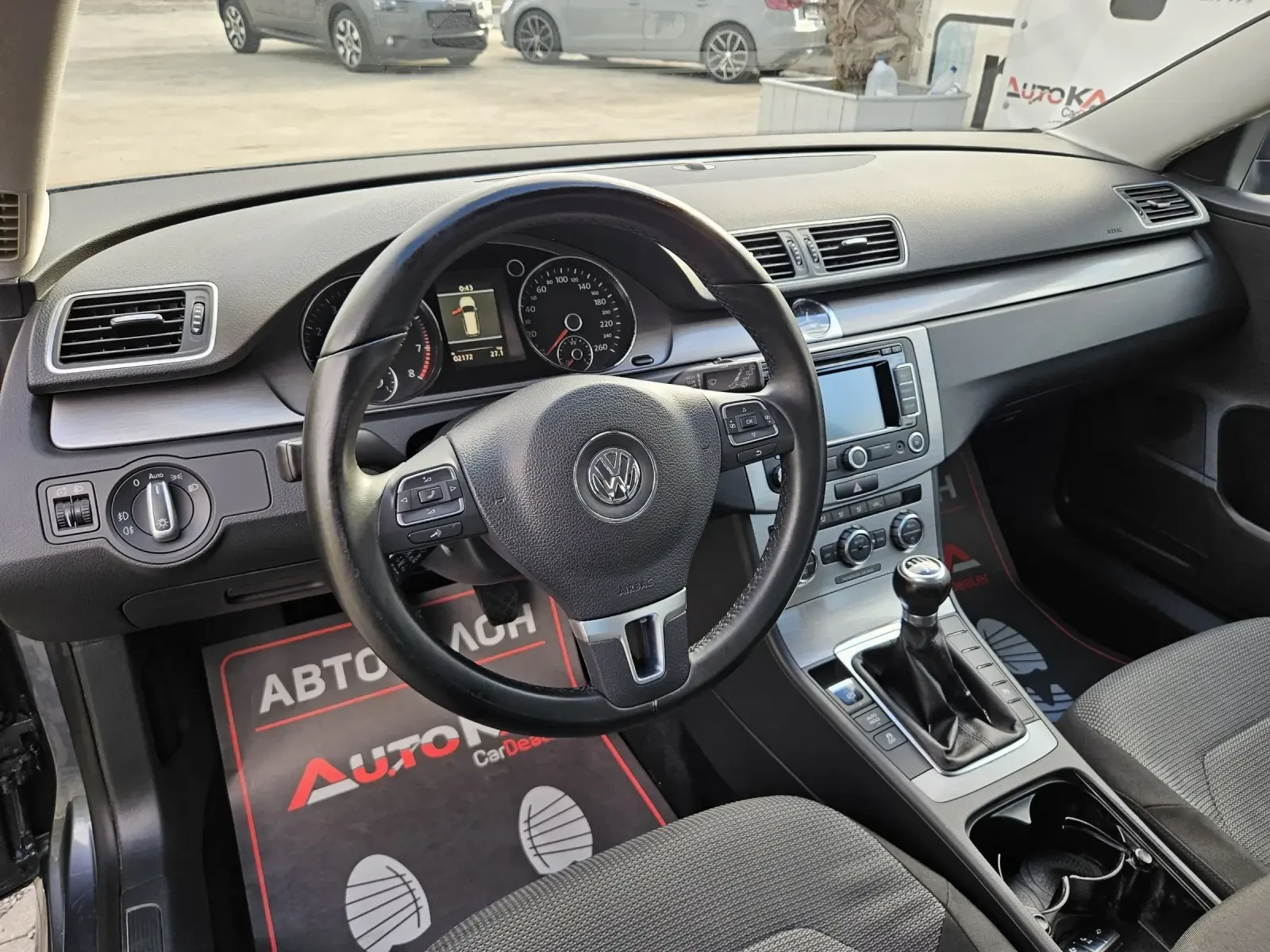 VW Passat 1.4TSI-150кс= 6СК= НАВИ= АВТОПИЛОТ= СЕРВ. ИСТОРИЯ  - изображение 8