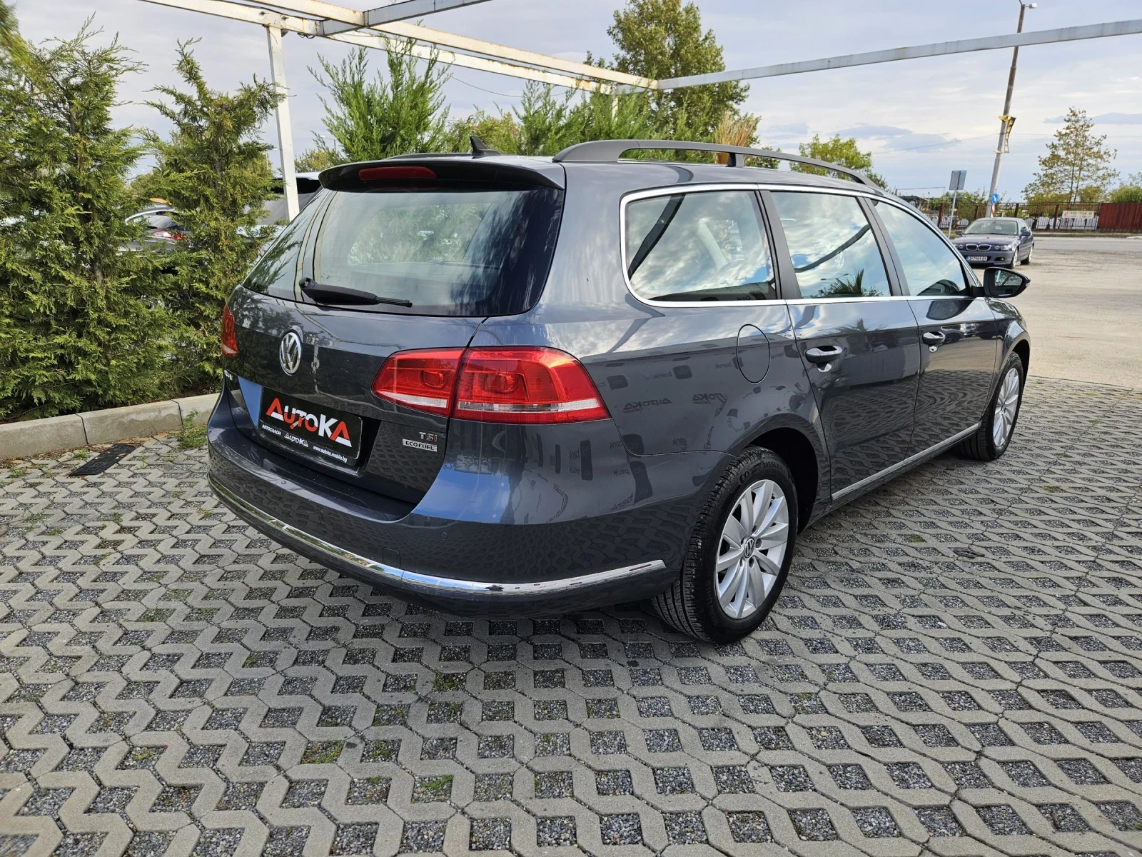 VW Passat 1.4TSI-150кс= 6СК= НАВИ= АВТОПИЛОТ= СЕРВ. ИСТОРИЯ  - изображение 3