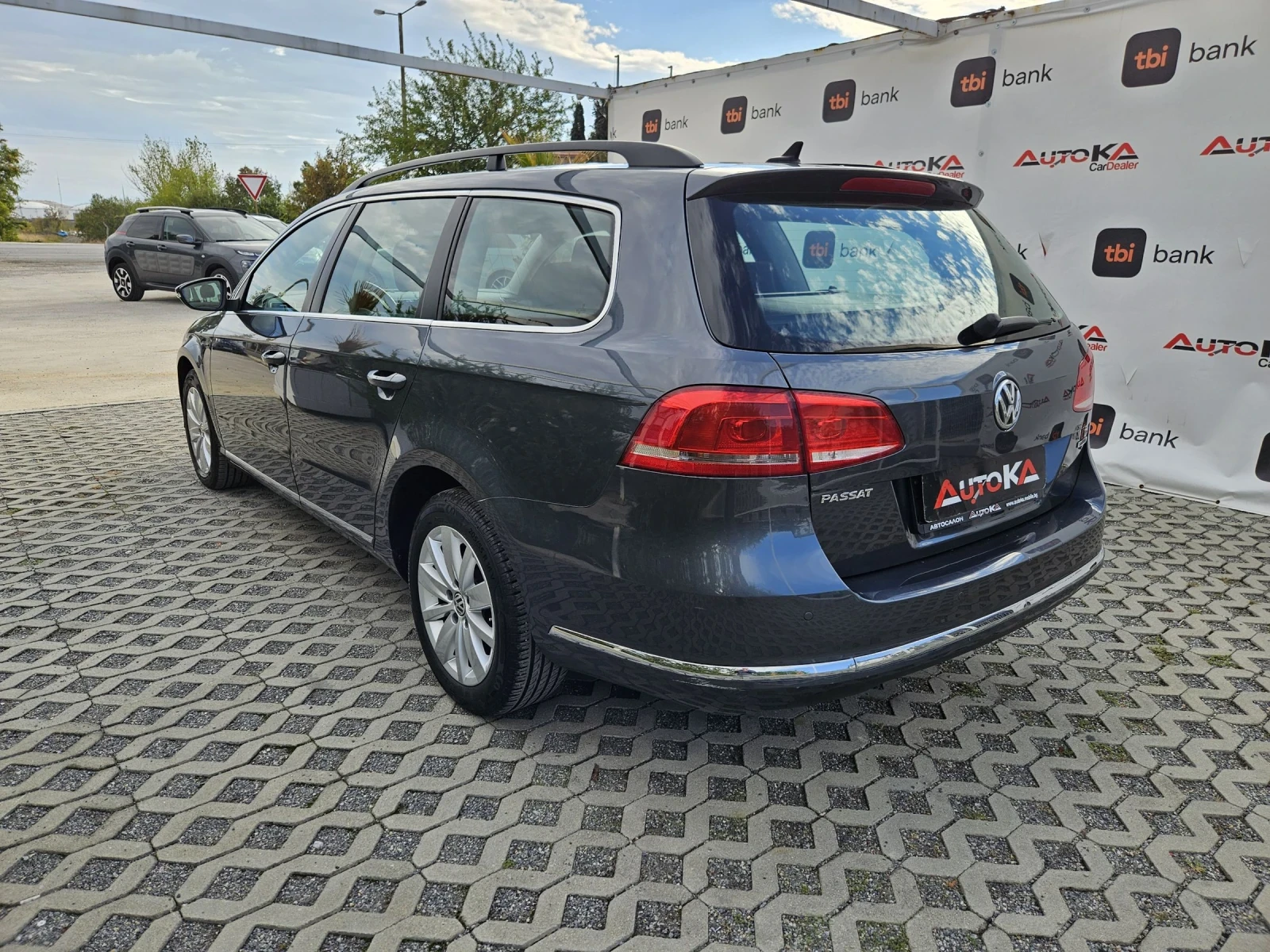VW Passat 1.4TSI-150кс= 6СК= НАВИ= АВТОПИЛОТ= СЕРВ. ИСТОРИЯ  - изображение 5