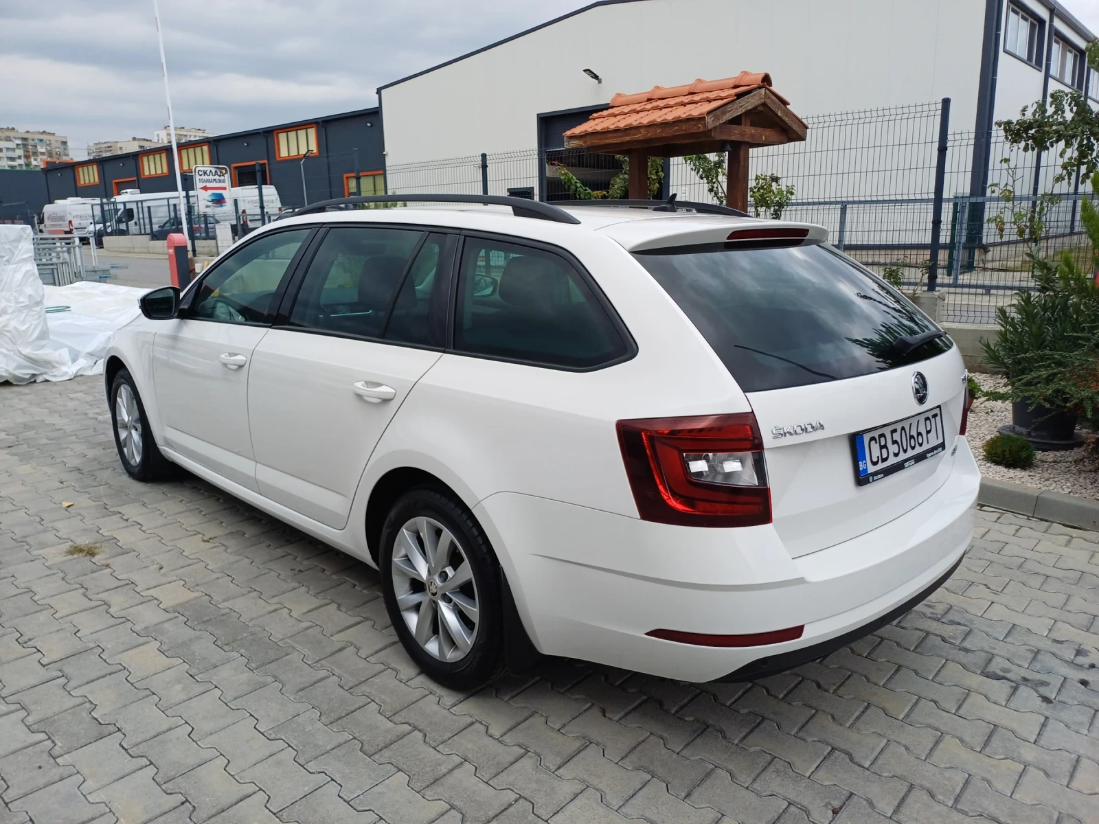 Skoda Octavia 1.5 G-TEC Метан CNG DSG - изображение 6