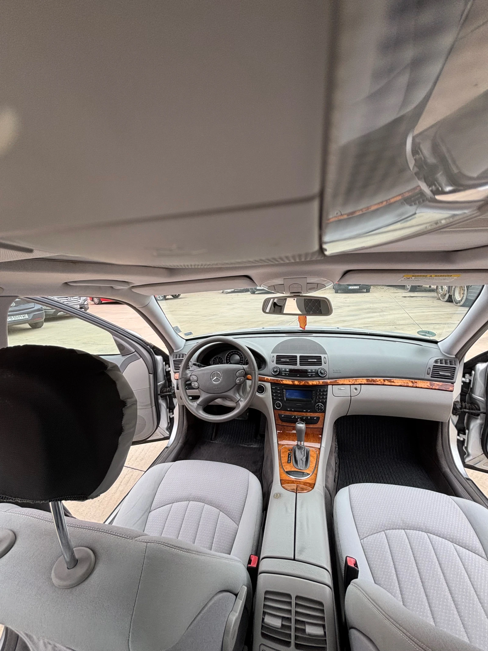 Mercedes-Benz E 280 Elegance Facelift | Mobile.bg — изображение 11