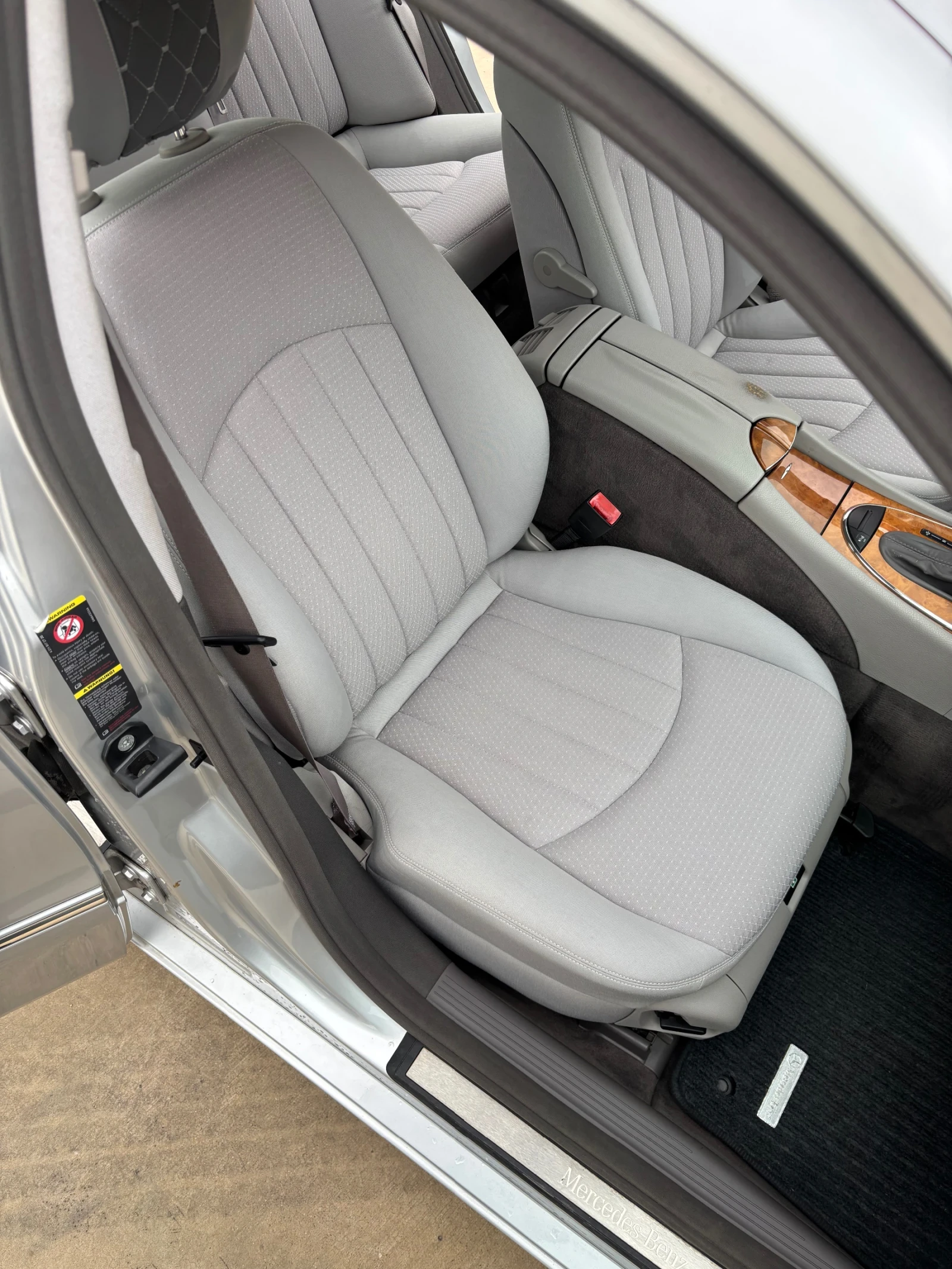 Mercedes-Benz E 280 Elegance Facelift | Mobile.bg — изображение 12