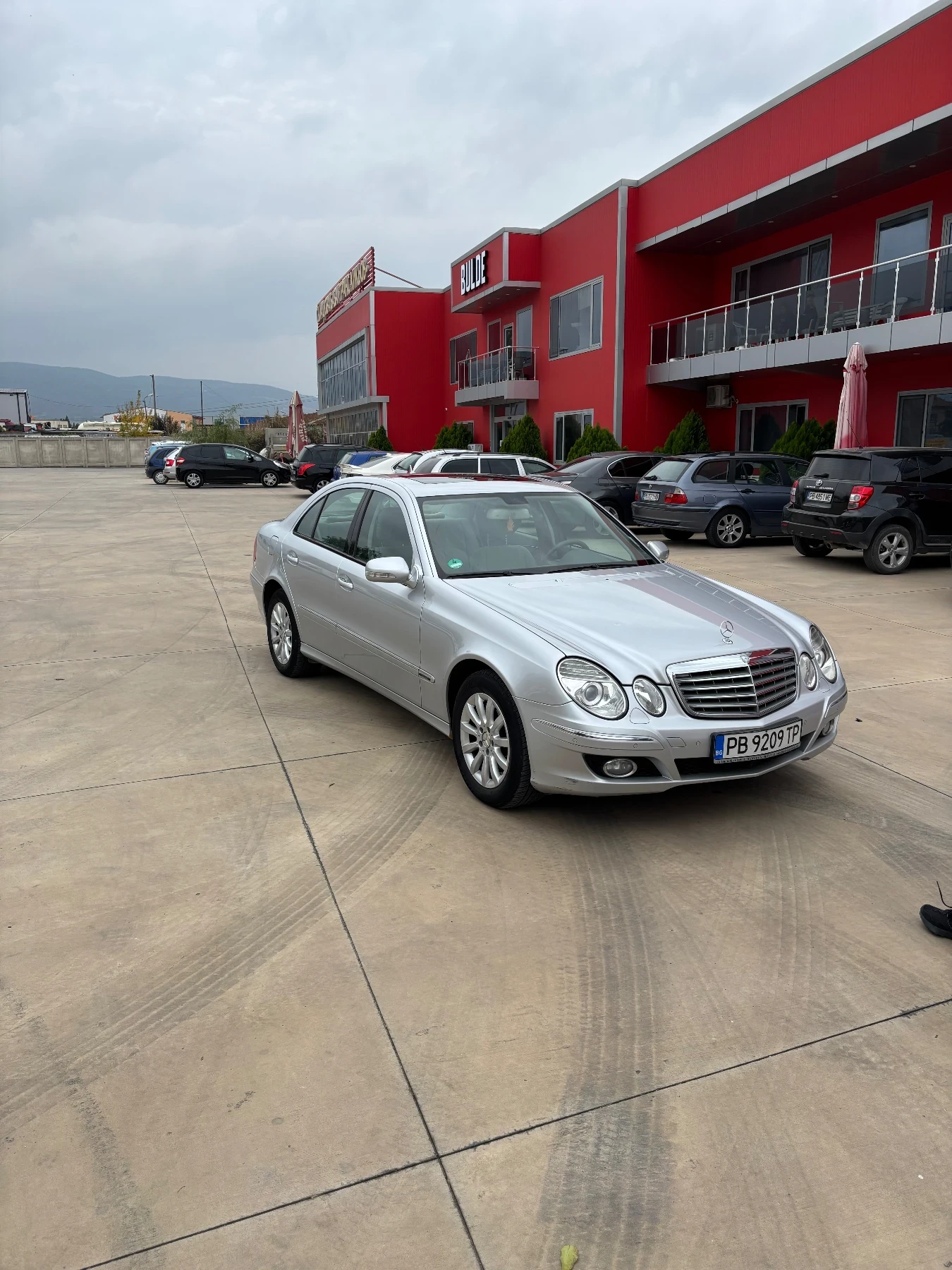 Mercedes-Benz E 280 Elegance Facelift | Mobile.bg — изображение 1