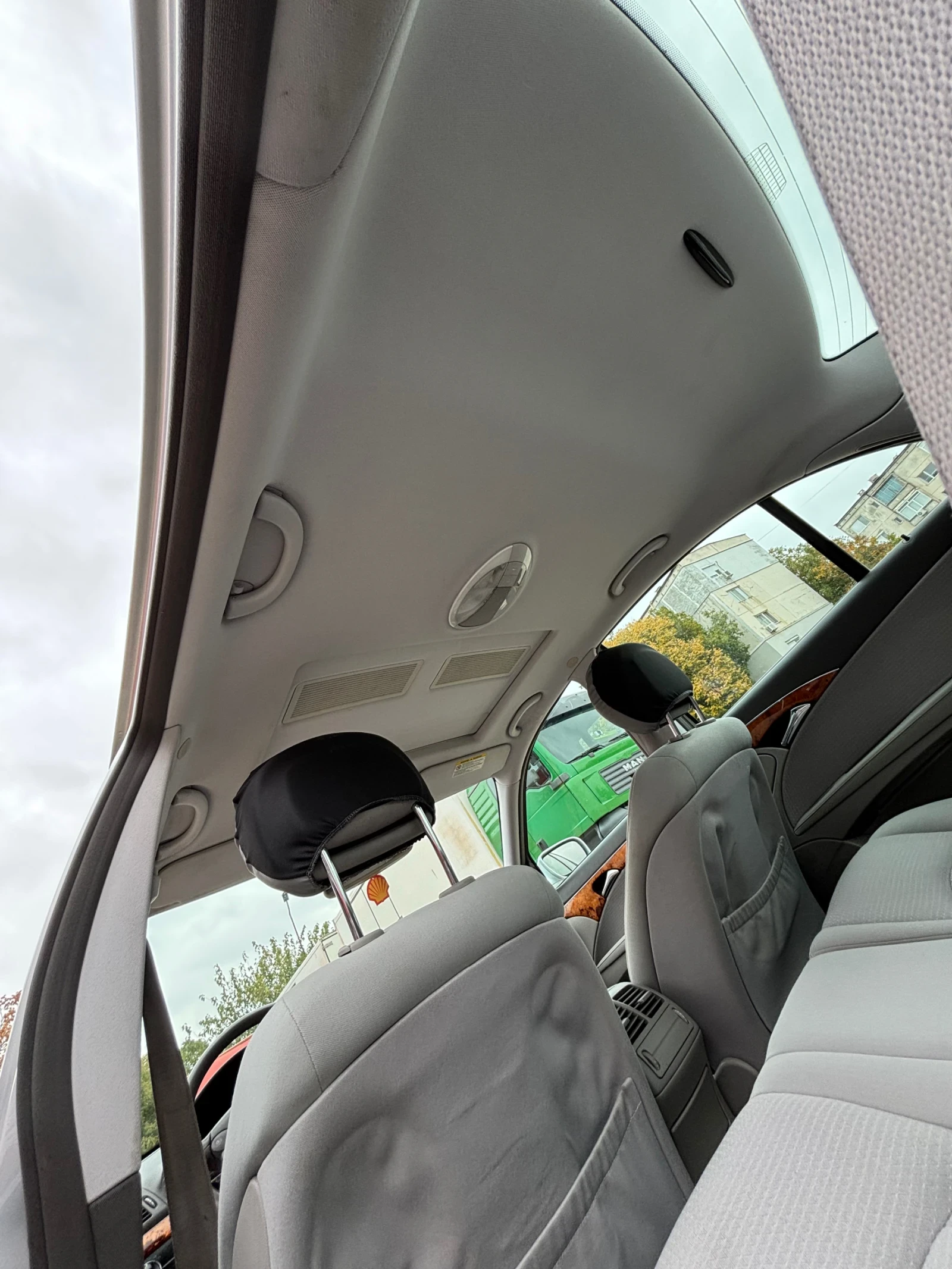 Mercedes-Benz E 280 Elegance Facelift | Mobile.bg — изображение 15