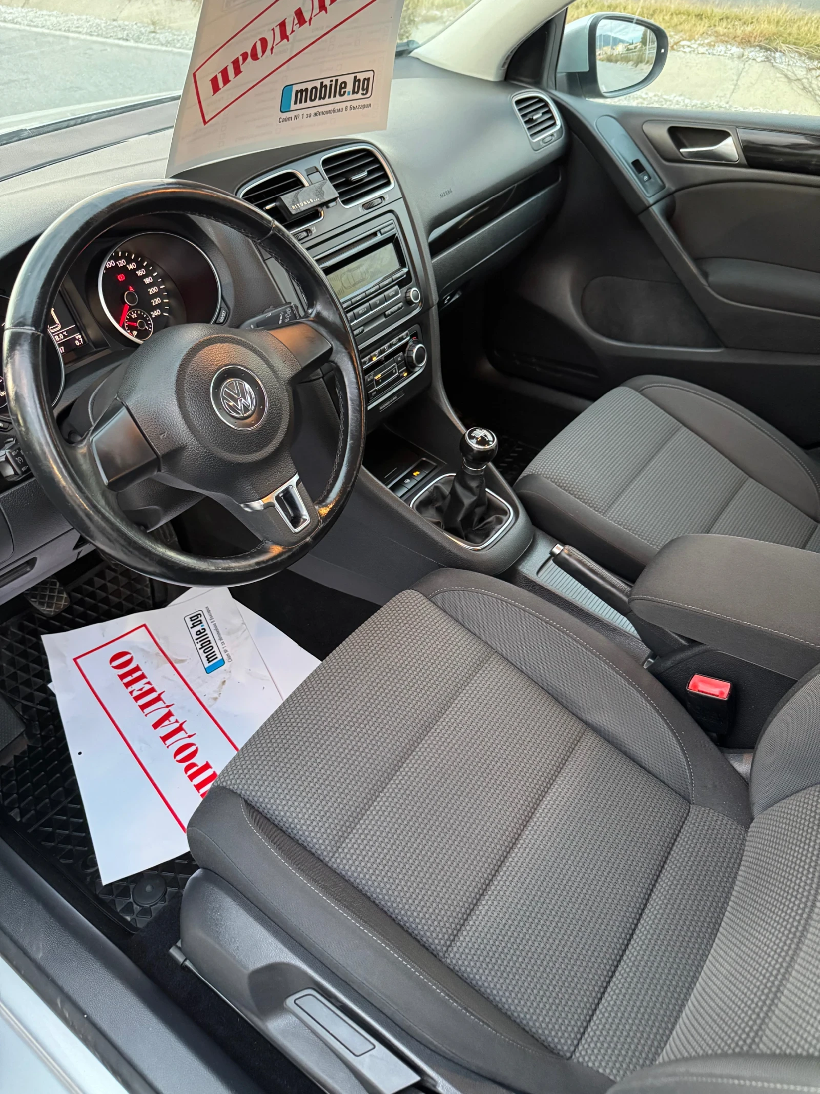VW Golf 1.6 - изображение 7
