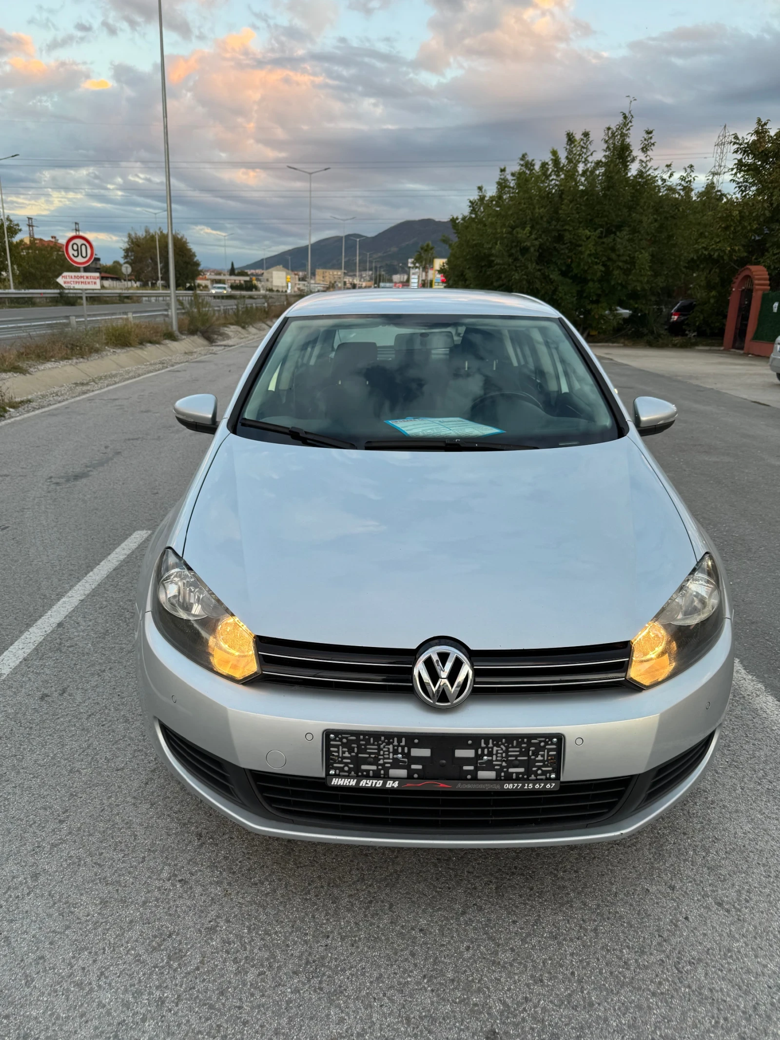VW Golf 1.6 - изображение 2