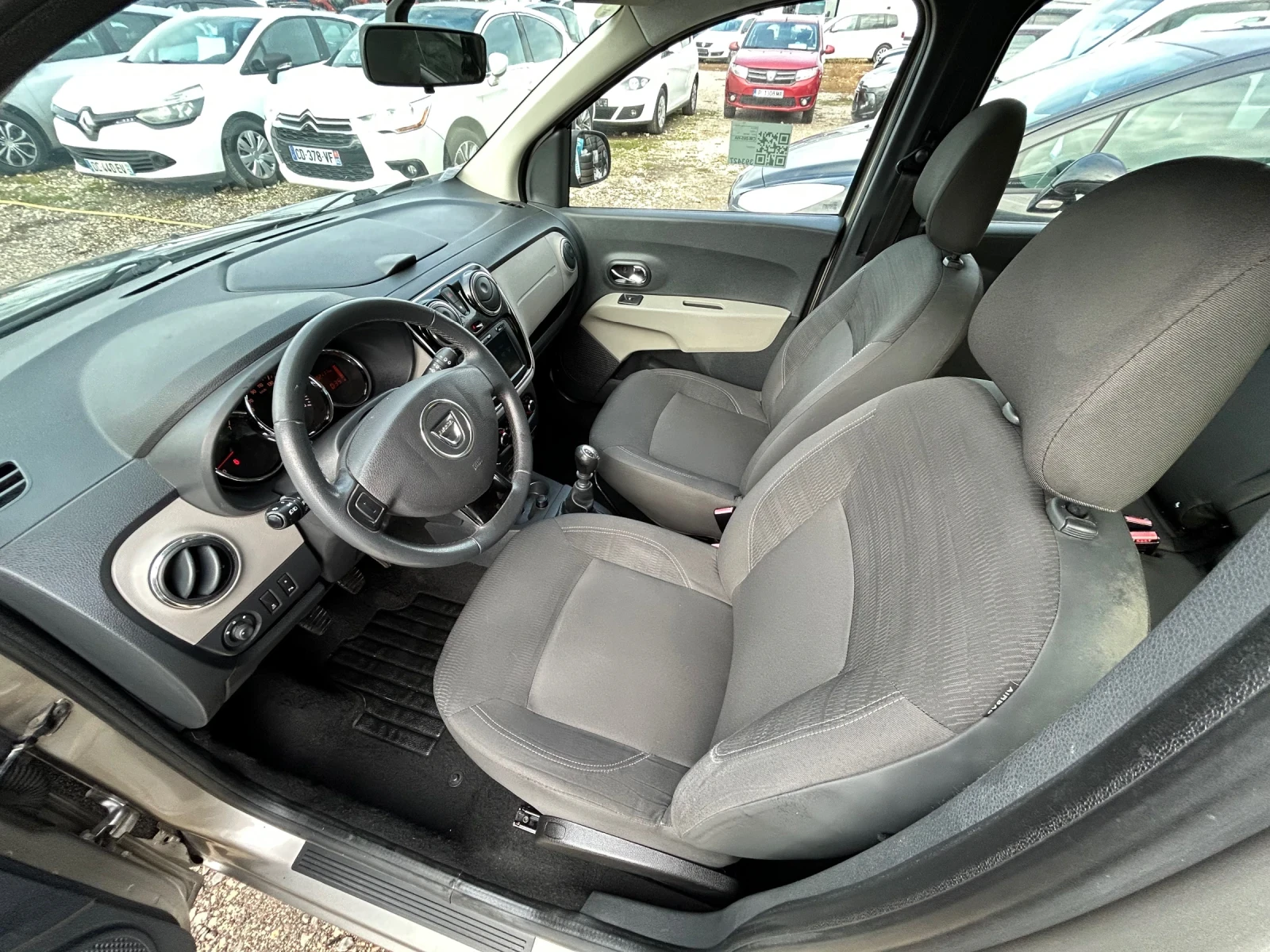 Dacia Lodgy 1.5DCi/ 7 /110../6  | Mobile.bg   9