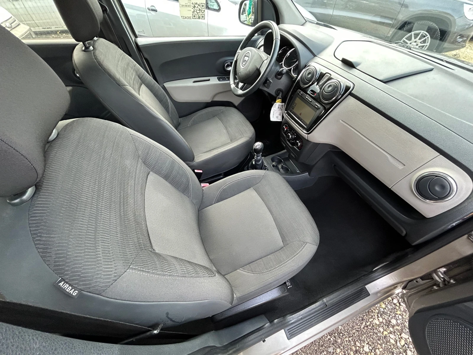 Dacia Lodgy 1.5DCi/ 7 /110../6  | Mobile.bg   10