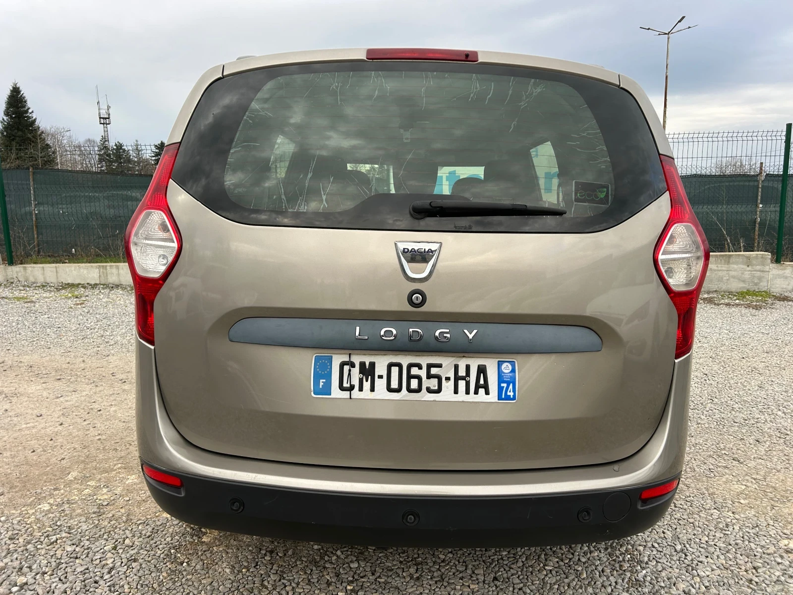 Dacia Lodgy 1.5DCi/ 7 �����/110�.�./6 �������� | Mobile.bg � ����������� 8