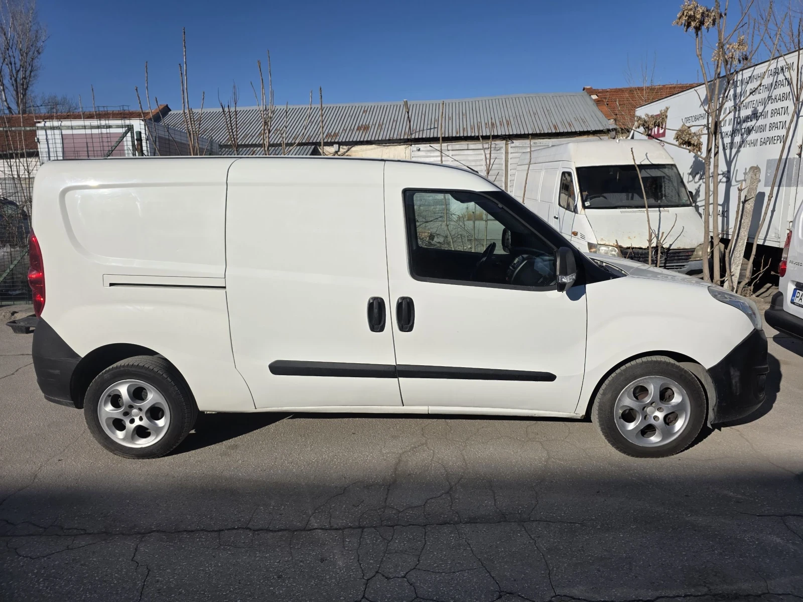 Opel Combo Maxi, снимка 7 - Автомобили и джипове - 55323949