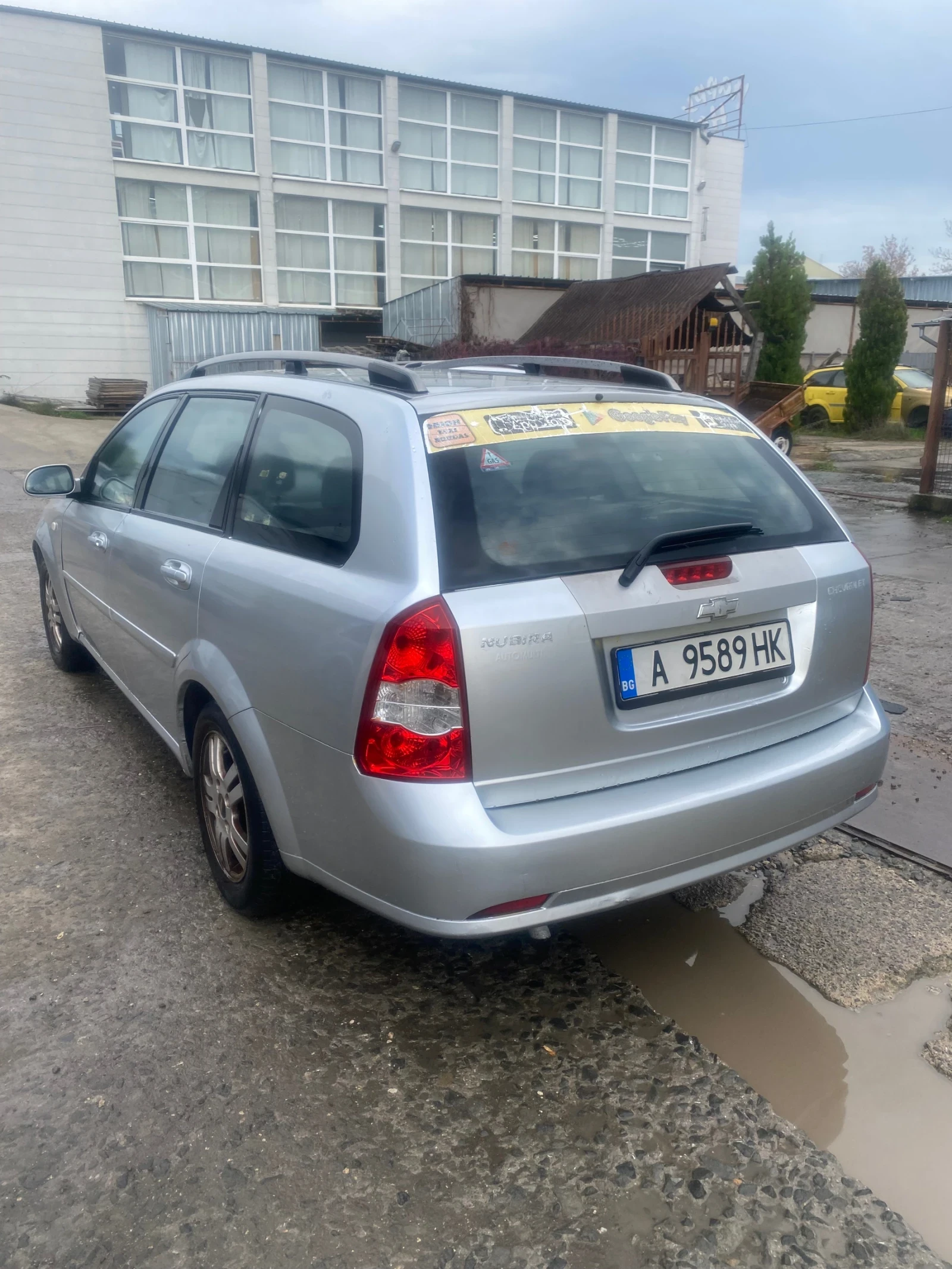 Chevrolet Nubira 1.6 ,  | Mobile.bg   6