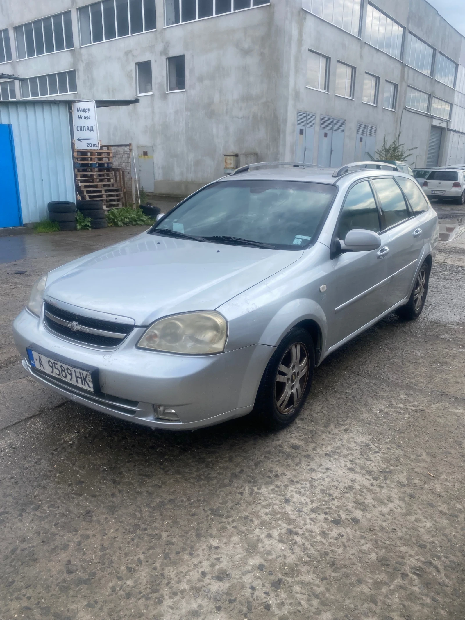 Chevrolet Nubira 1.6 ,  | Mobile.bg   2