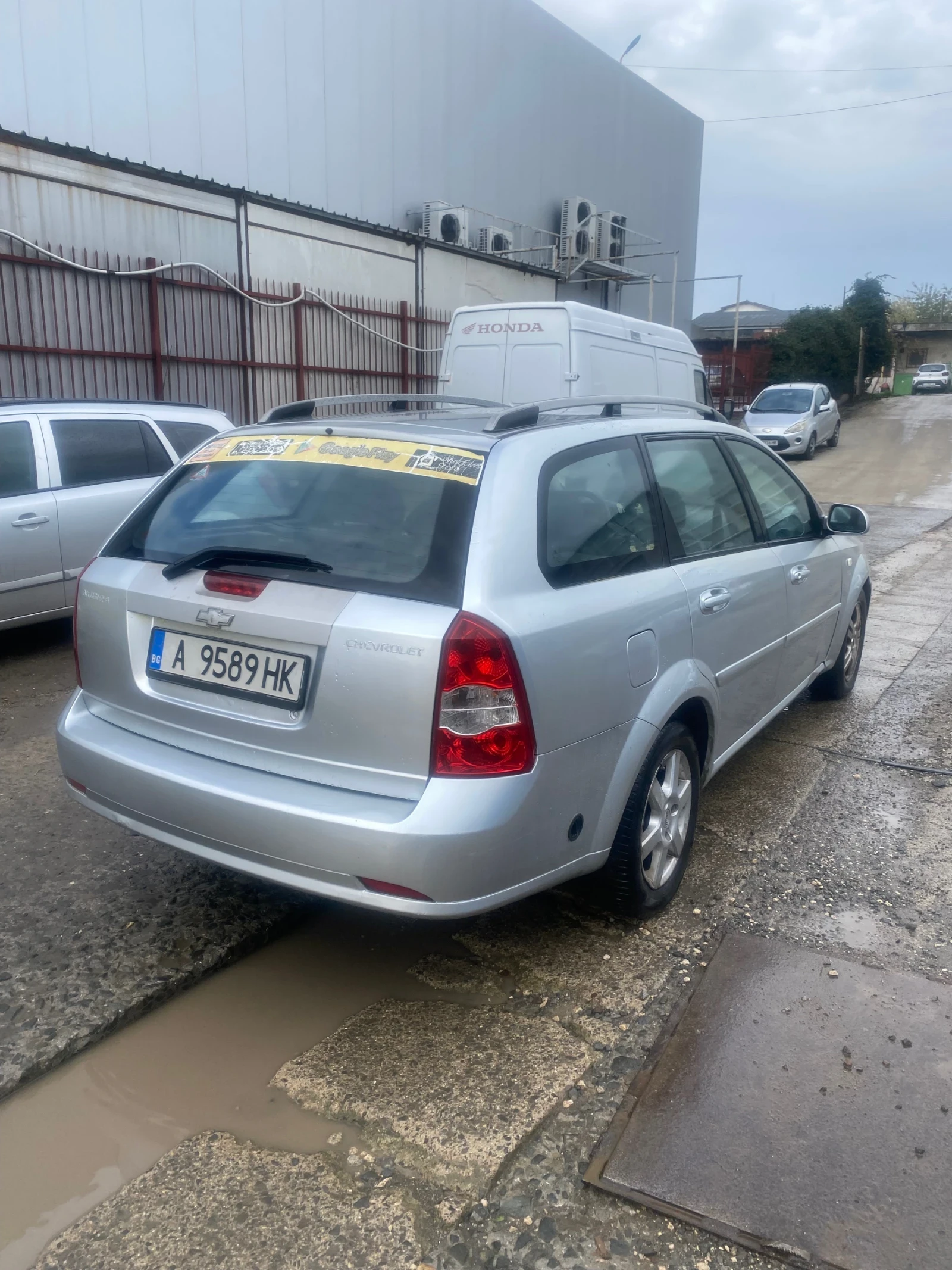 Chevrolet Nubira 1.6 ,  | Mobile.bg   5