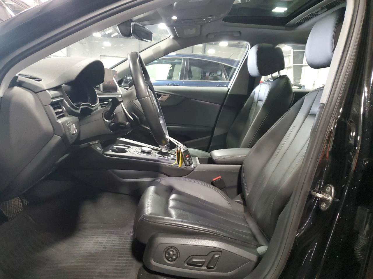 Audi A4 PREMIUM PLUS - изображение 7