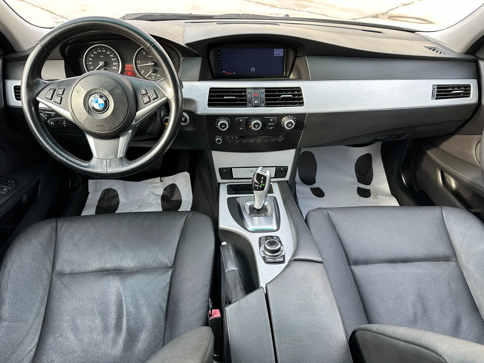 BMW 530 /3.0d 235 ../  | Mobile.bg   10