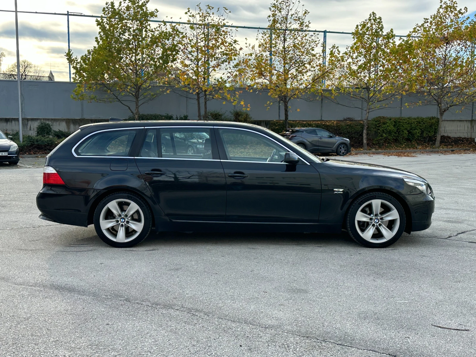 BMW 530 /3.0d 235 ../  | Mobile.bg   5