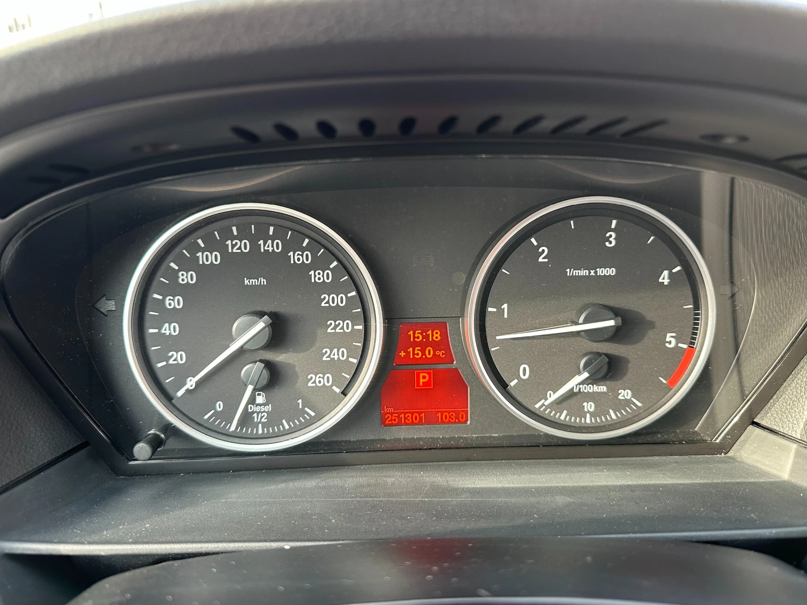 BMW 530 /3.0d 235 ../  | Mobile.bg   13