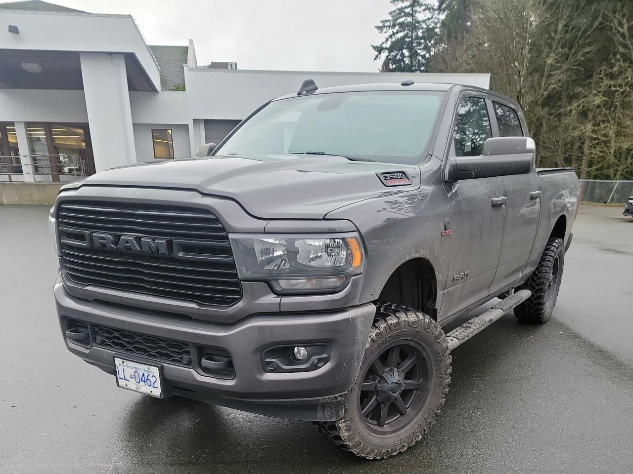 Dodge RAM 3500 CARFAX* ���������������* ��� ������������ ������*  | Mobile.bg � ����������� 1