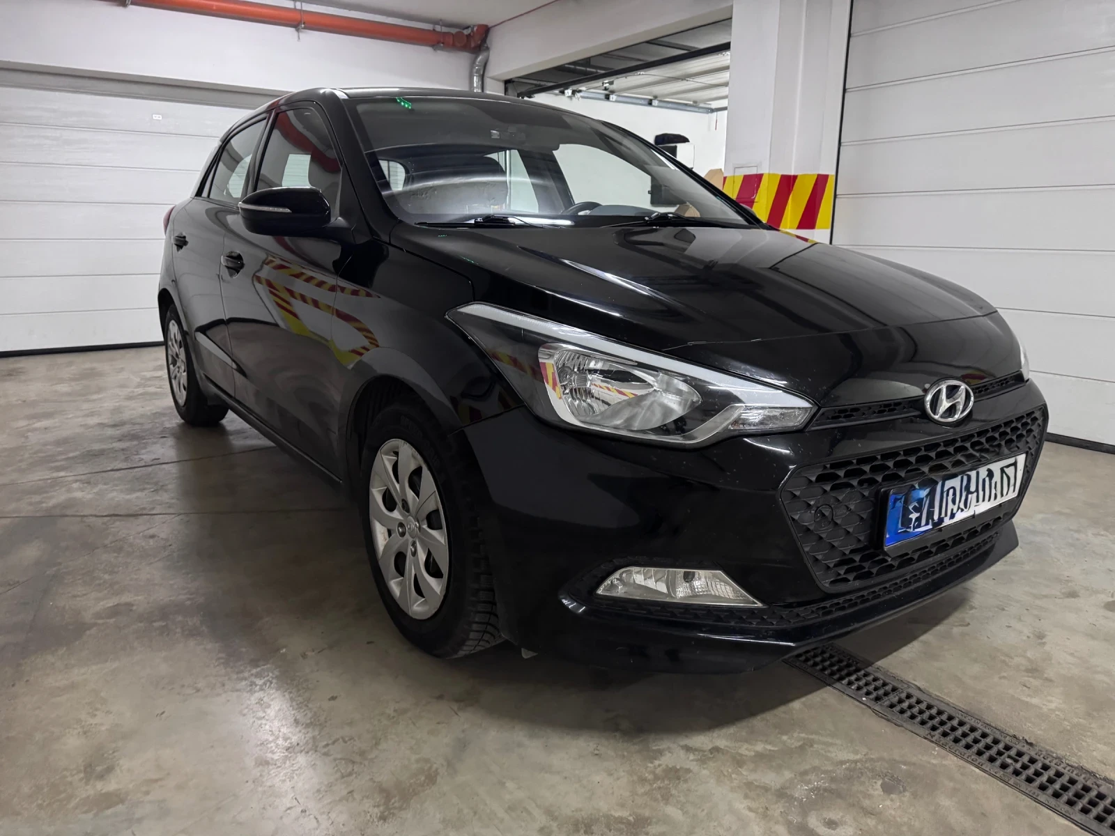 Hyundai I20  - изображение 5