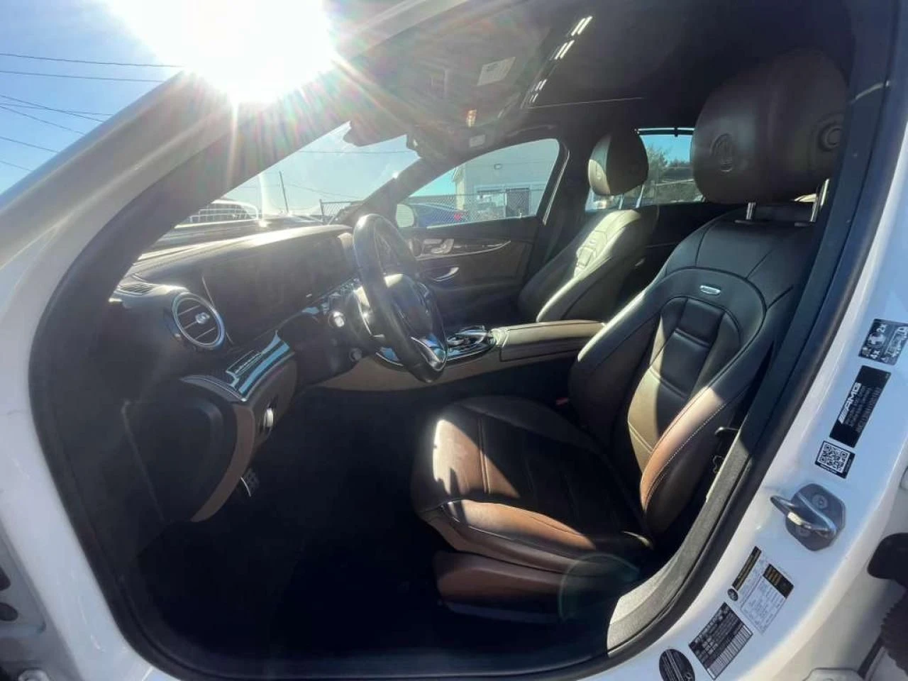 Mercedes-Benz E 63 AMG  - изображение 8