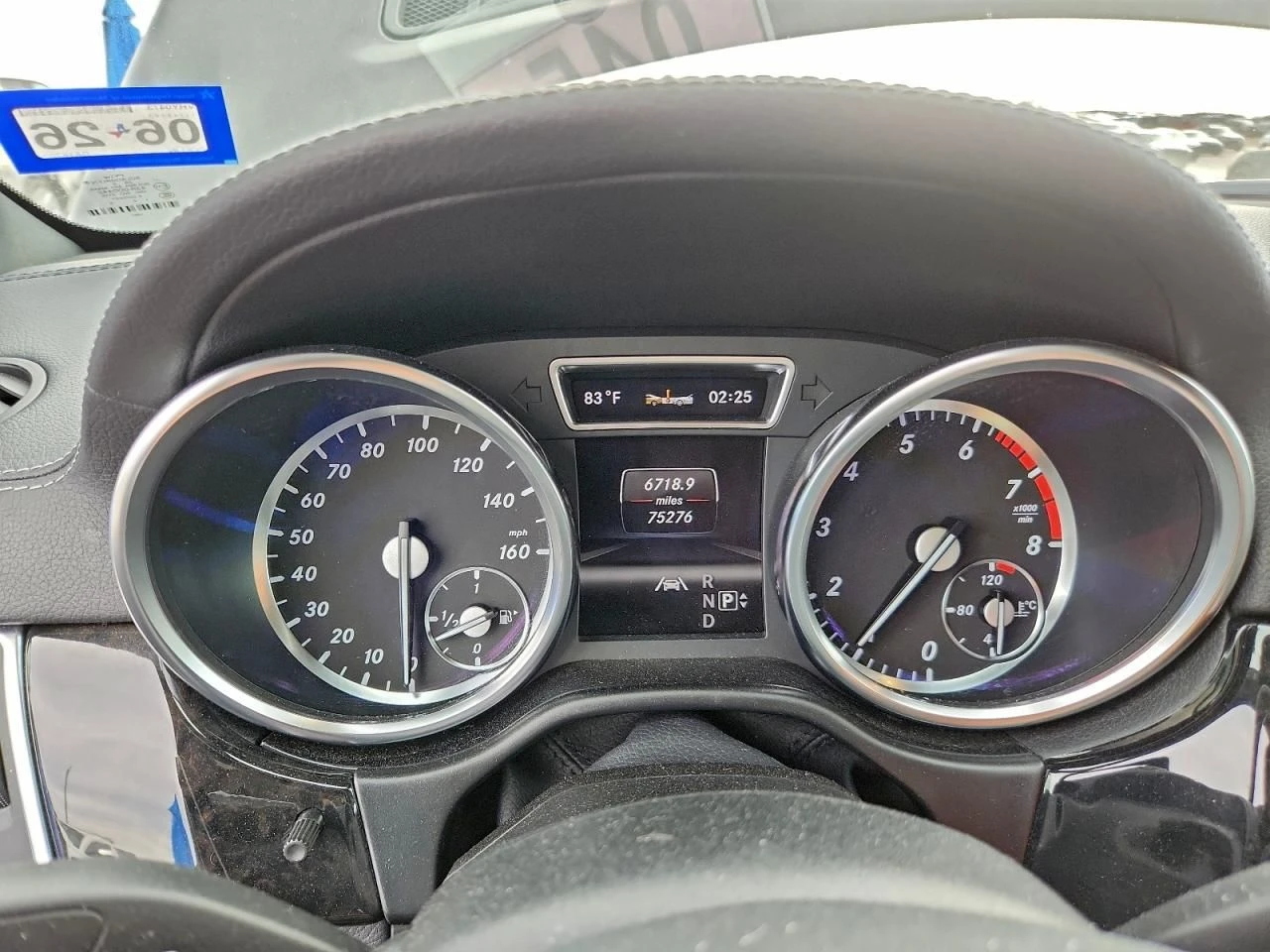 Mercedes-Benz ML 550 | Mobile.bg � ����������� 9