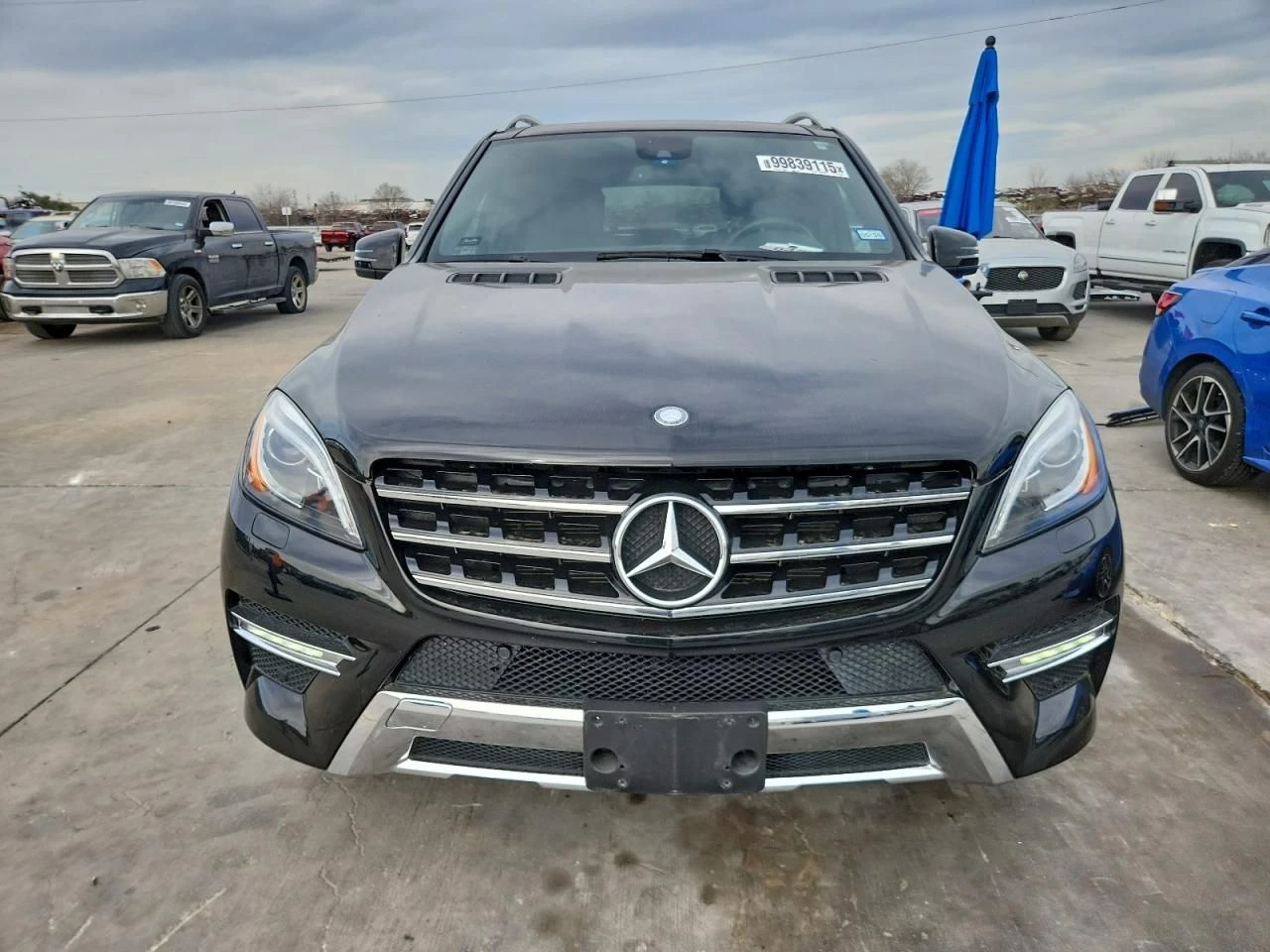 Mercedes-Benz ML 550 | Mobile.bg � ����������� 5