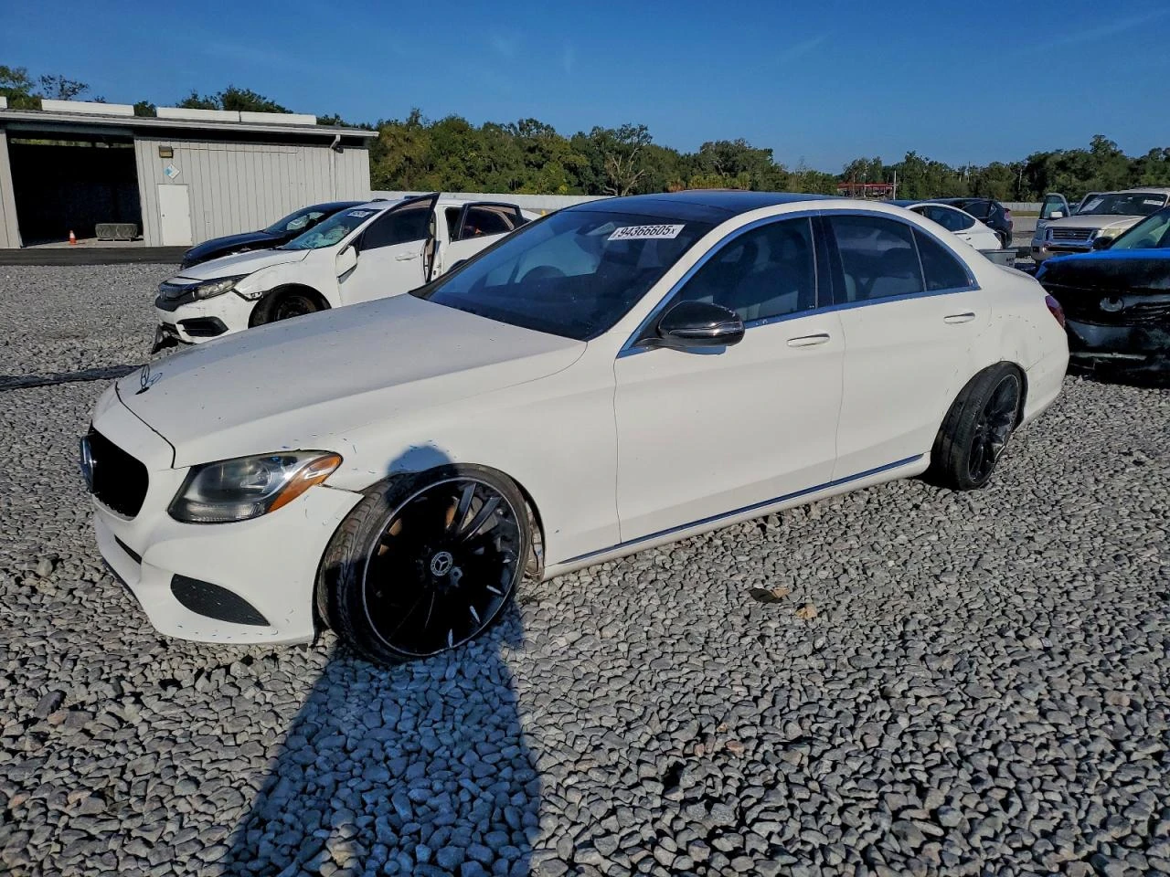 Mercedes-Benz C 300 4MATIC | Mobile.bg � ����������� 1