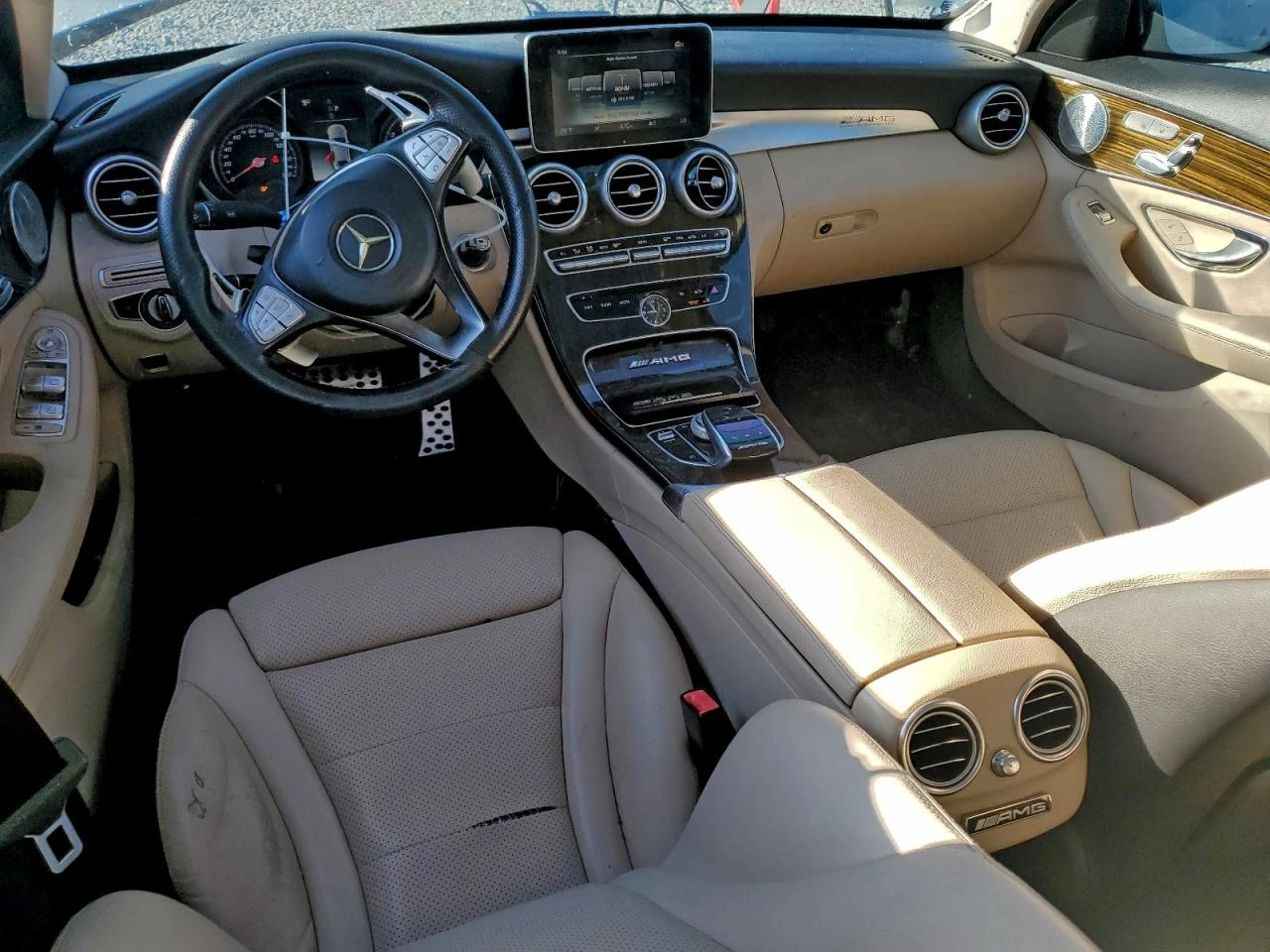 Mercedes-Benz C 300 4MATIC - изображение 8