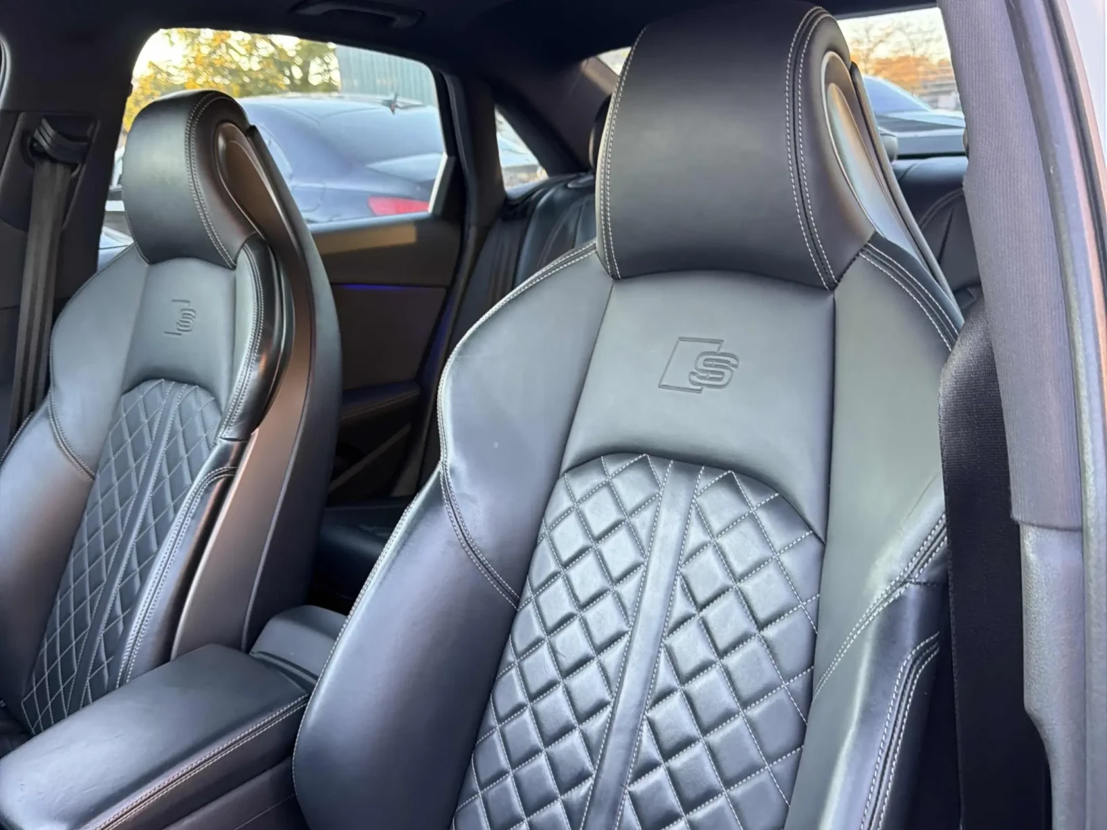 Audi S4 QUATTRO TECHNIK | Mobile.bg � ����������� 9