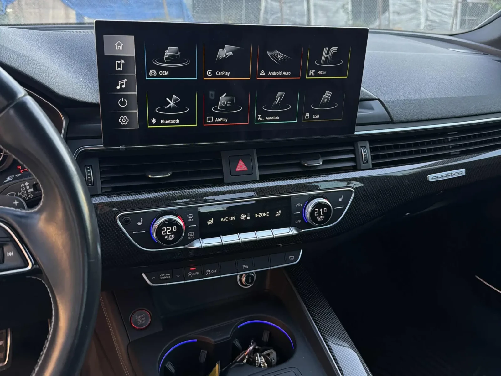Audi S4 QUATTRO TECHNIK | Mobile.bg � ����������� 7