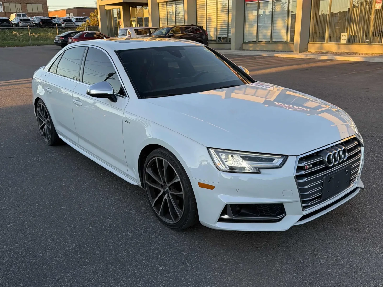 Audi S4 QUATTRO TECHNIK | Mobile.bg � ����������� 3