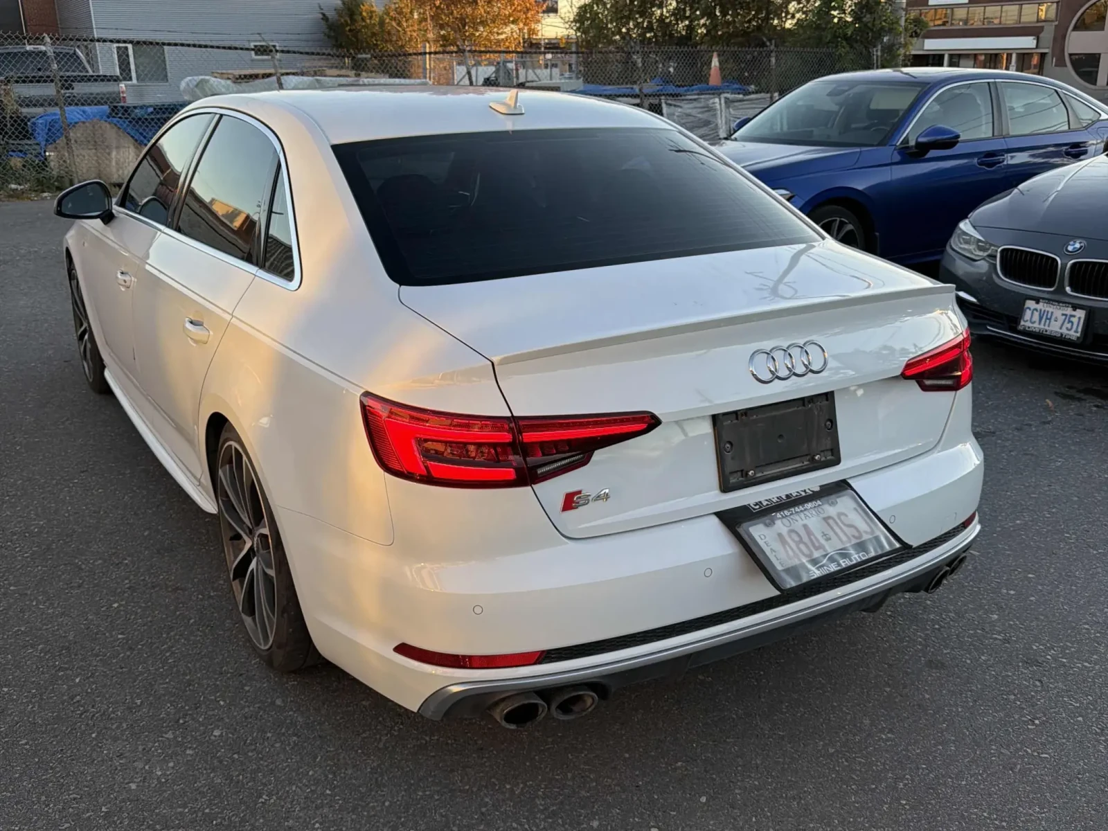 Audi S4 QUATTRO TECHNIK | Mobile.bg � ����������� 5