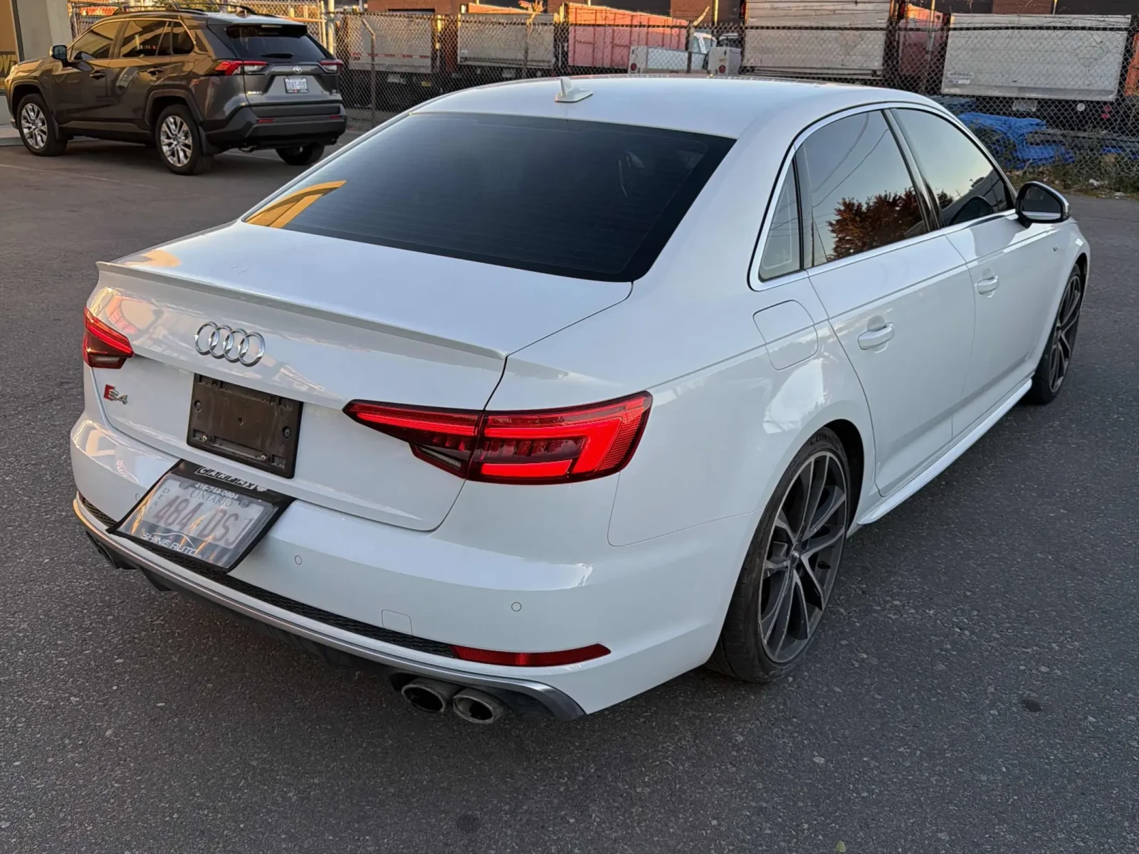 Audi S4 QUATTRO TECHNIK | Mobile.bg � ����������� 4