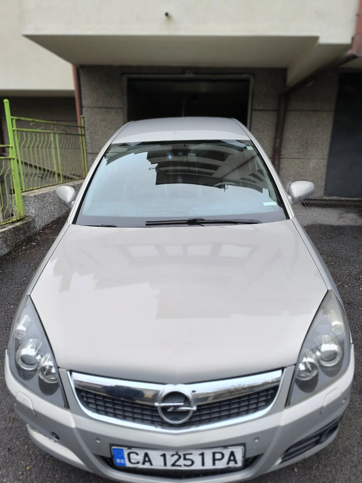 Opel Vectra  - изображение 2