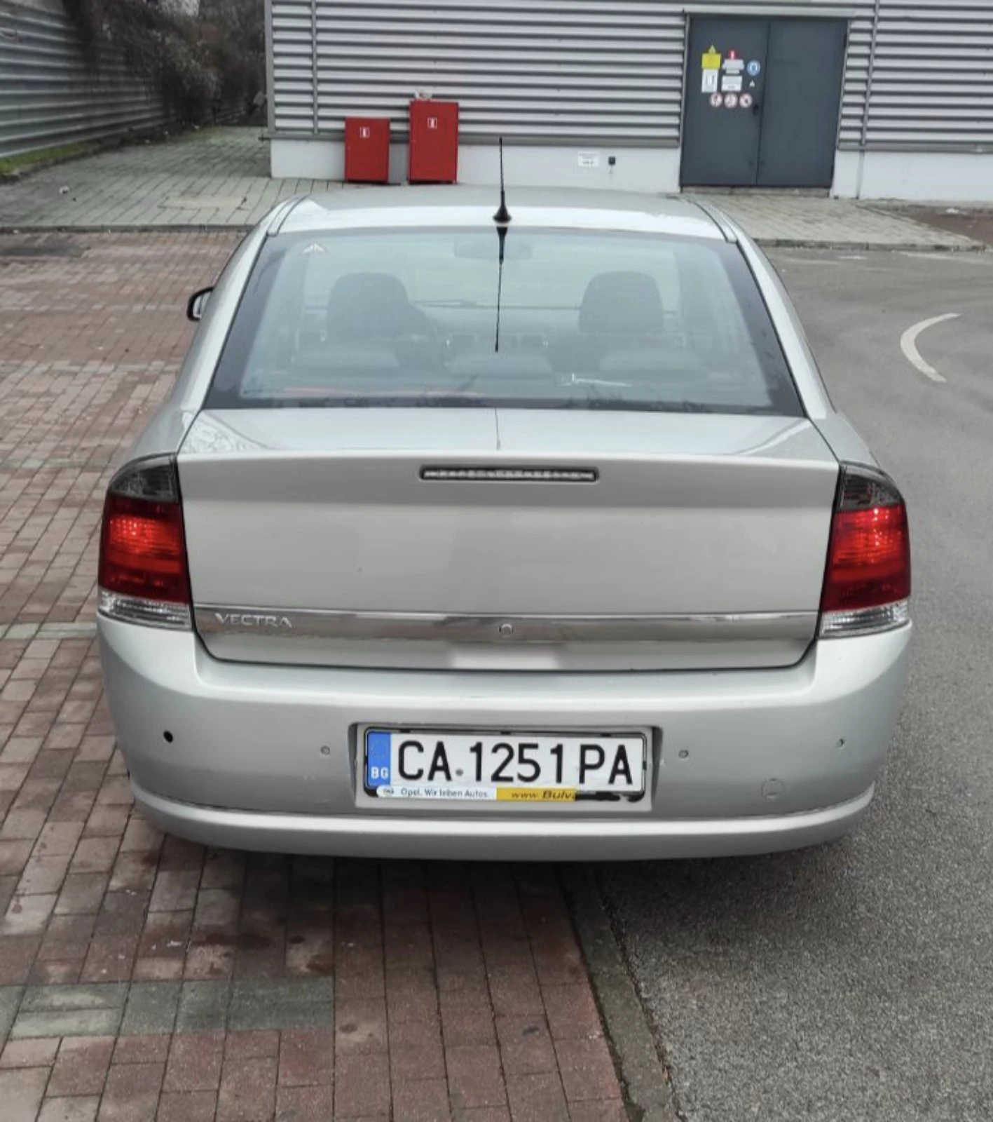 Opel Vectra | Mobile.bg � ����������� 13